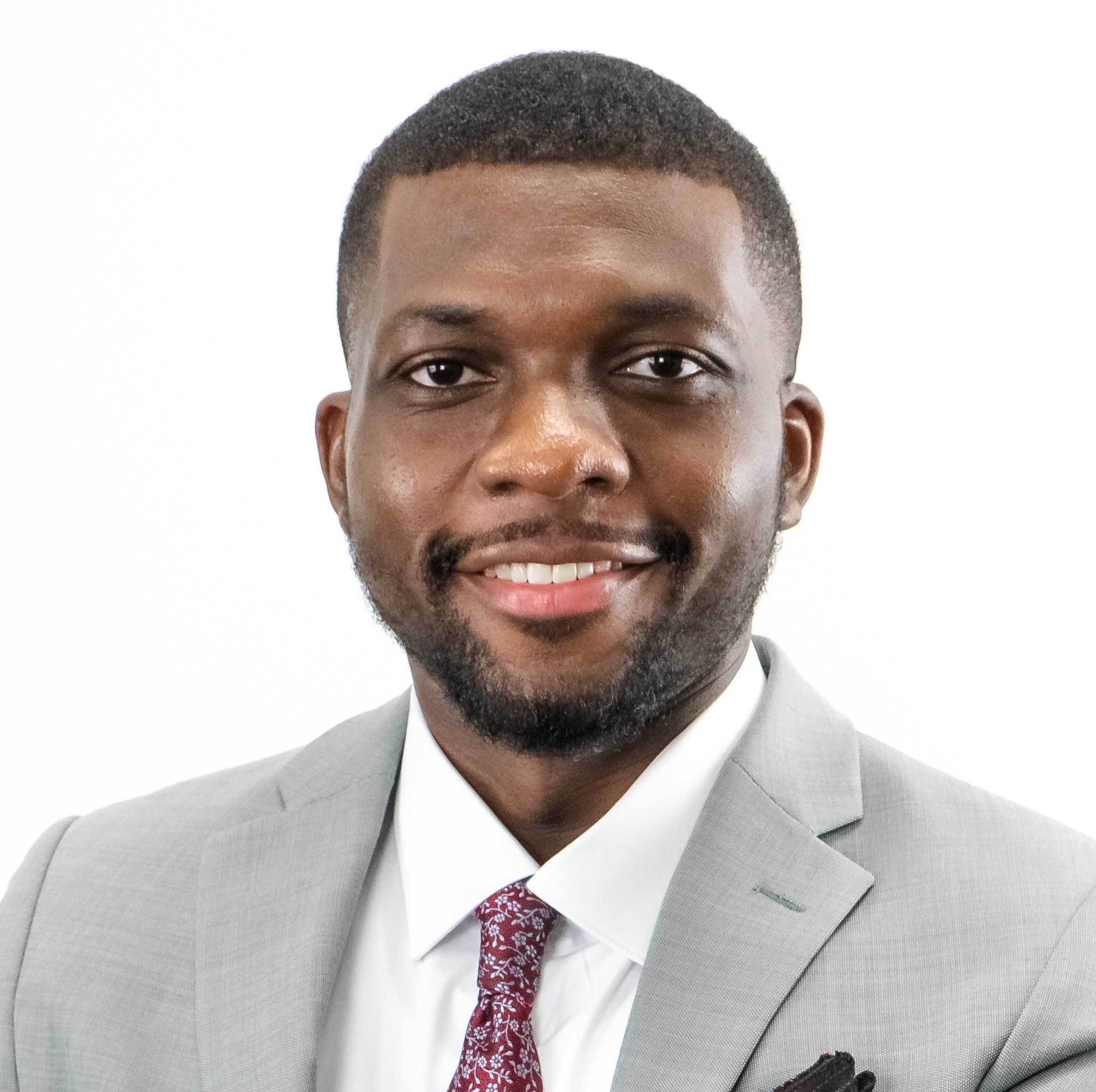 Maxwell Aham at Keller Williams Legacies Realty