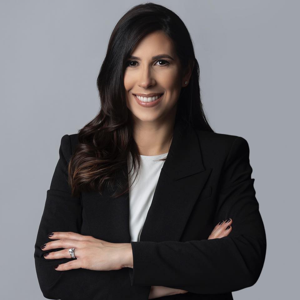 Monica Marques at Keller Williams Park Views