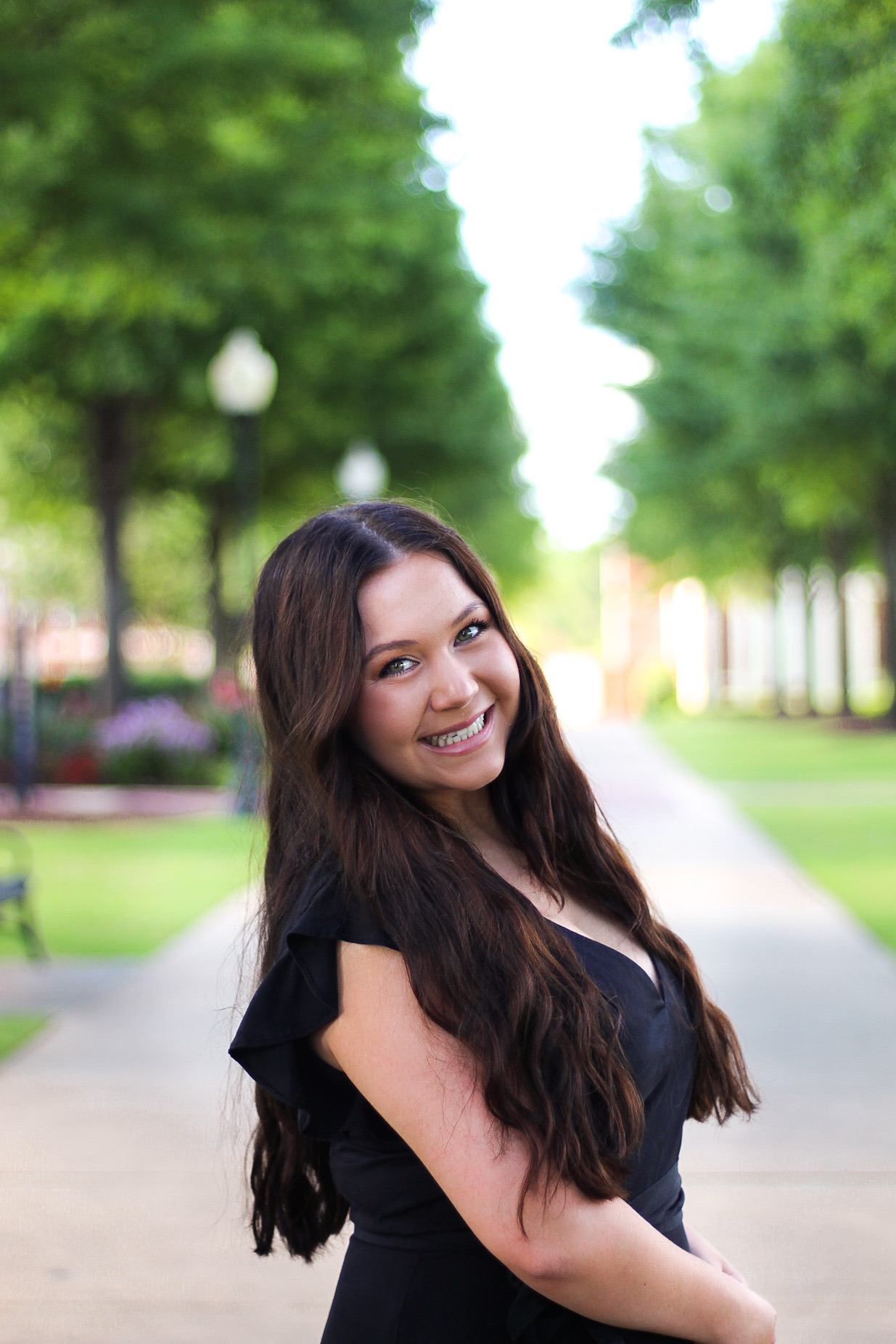 Carly Mathis at Keller Williams Realty Success