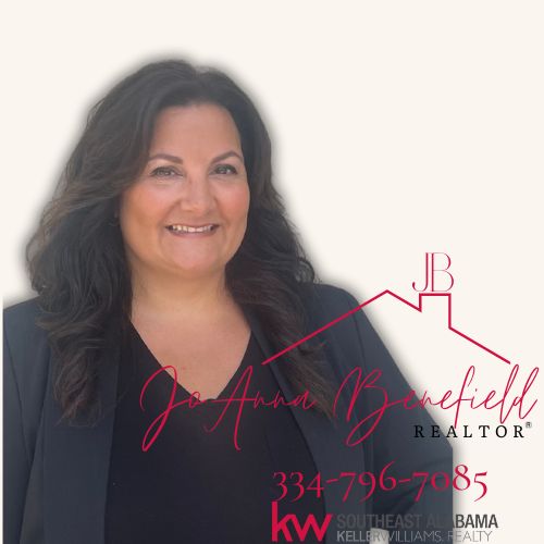 JoAnna Benefield at Keller Williams Success Realty