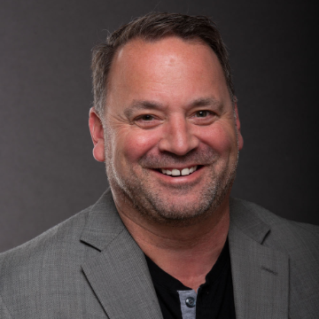 Chad Lee at Keller Williams Realty Partners