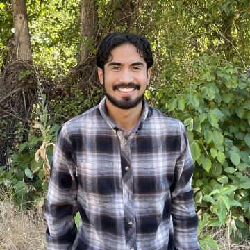 Portrait of Ricardo Zelaya