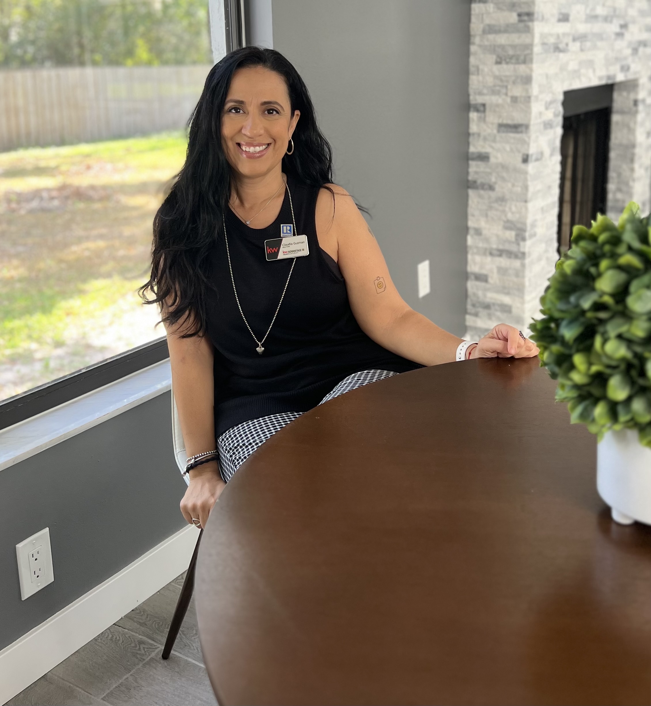 Claudia Guzman at KW Advantage III