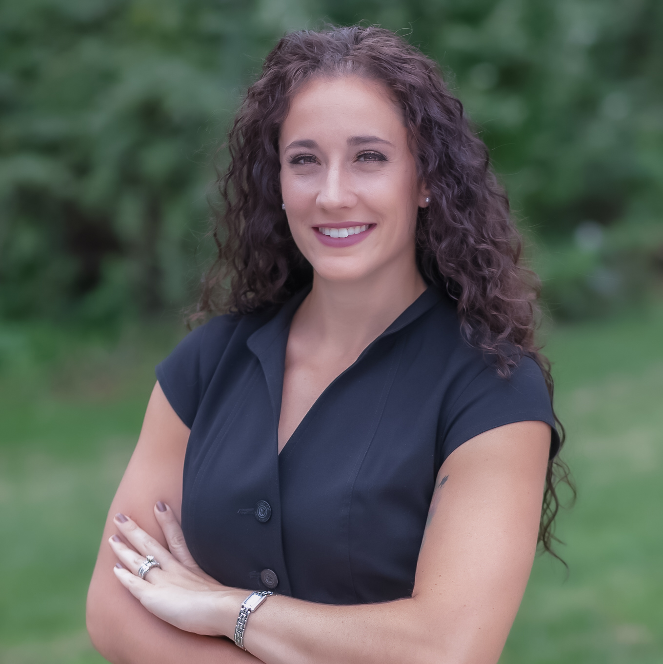 Jessica Garrison at Keller Williams Realty Centre