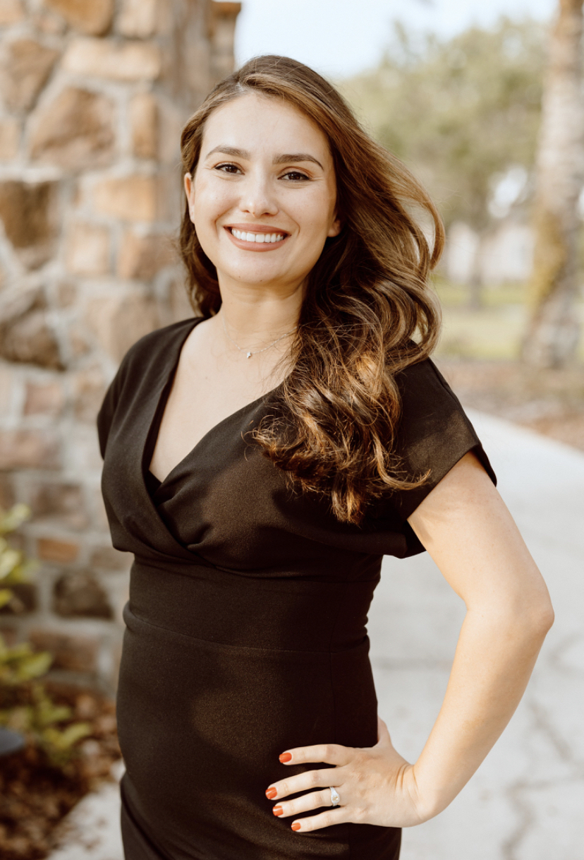 Sarra Shaffer at Keller Williams Realty Select