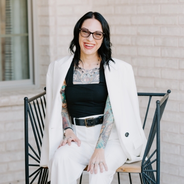 Stacy Willingham at Keller Williams Denton