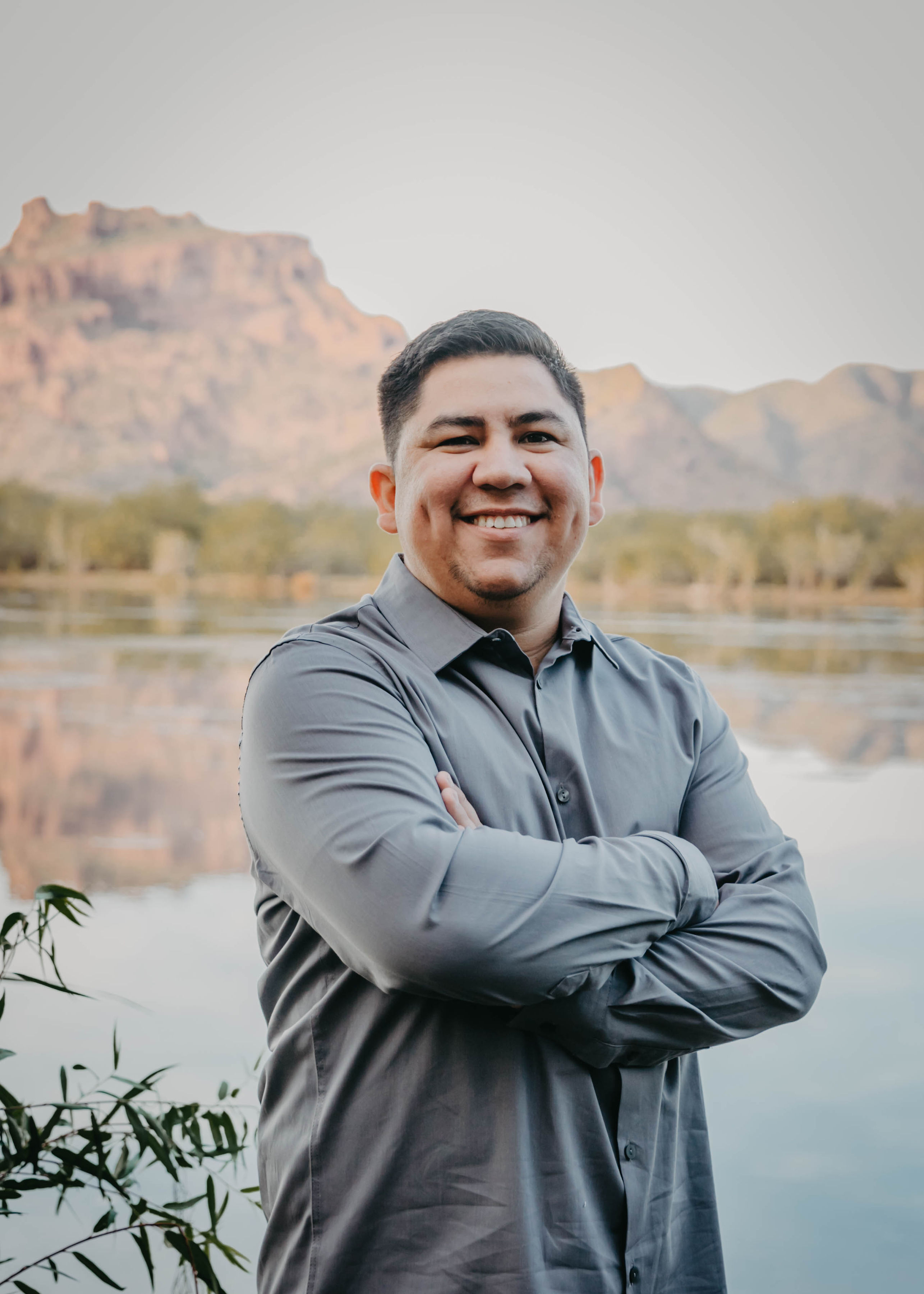 Eric Maynez at Keller Williams Realty Elite