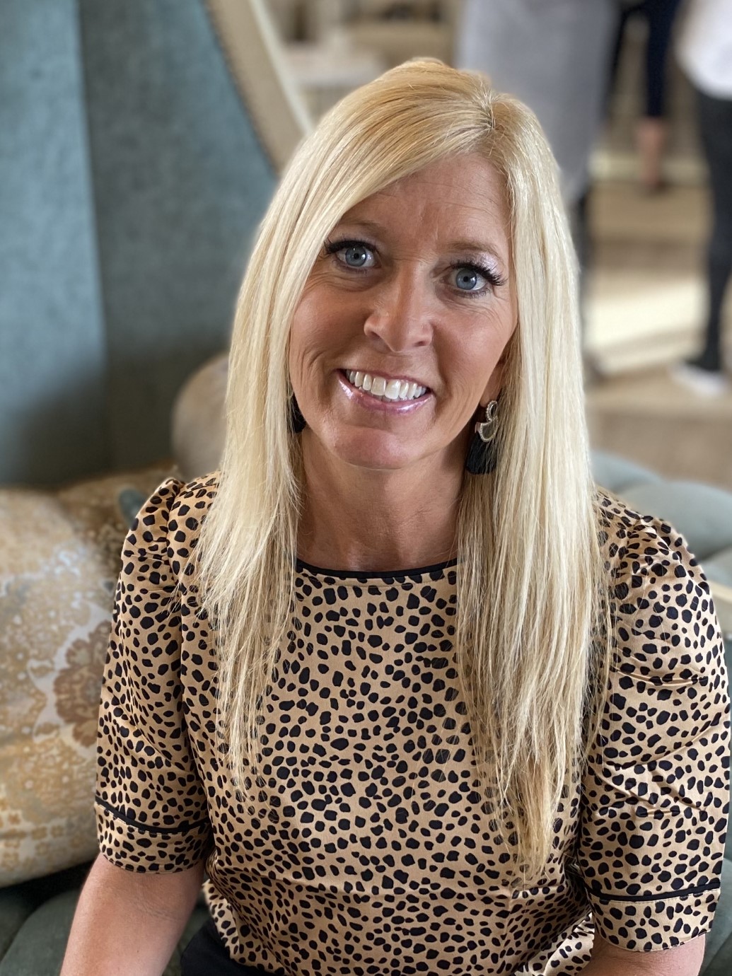 Carla Coleman at Keller Williams Realty Services