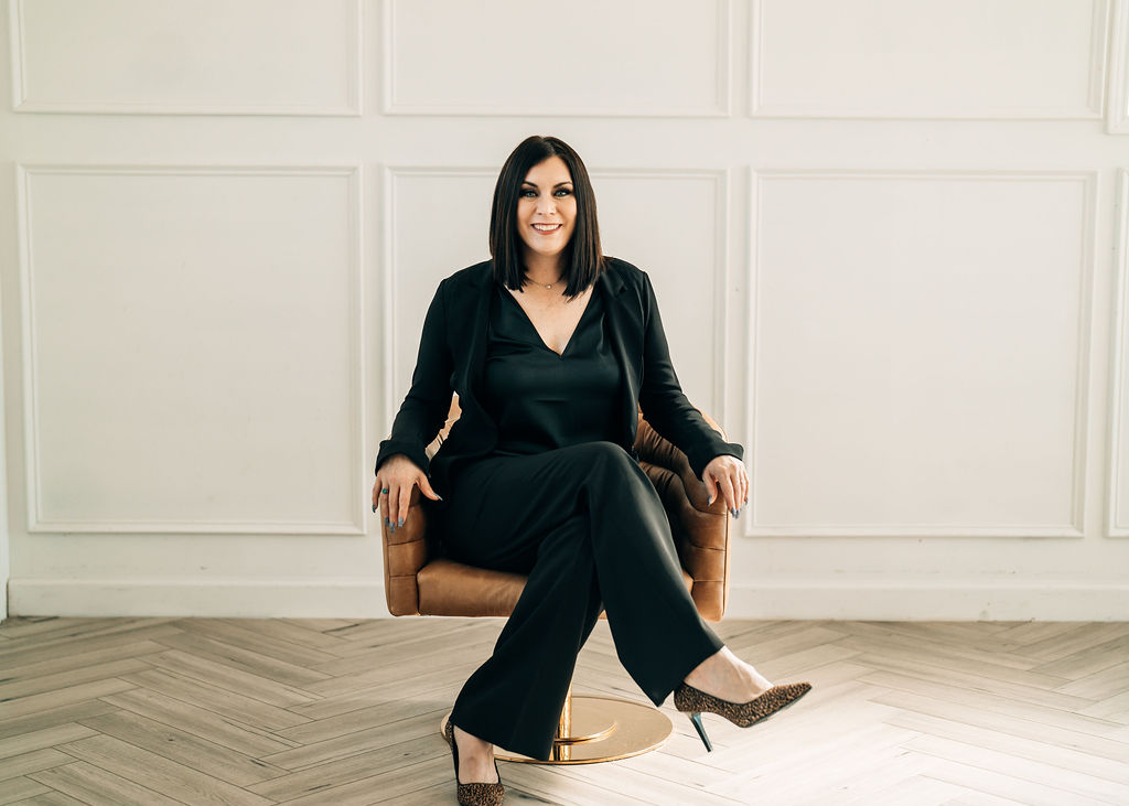 Leigh Ann Baker at Keller Williams North Country