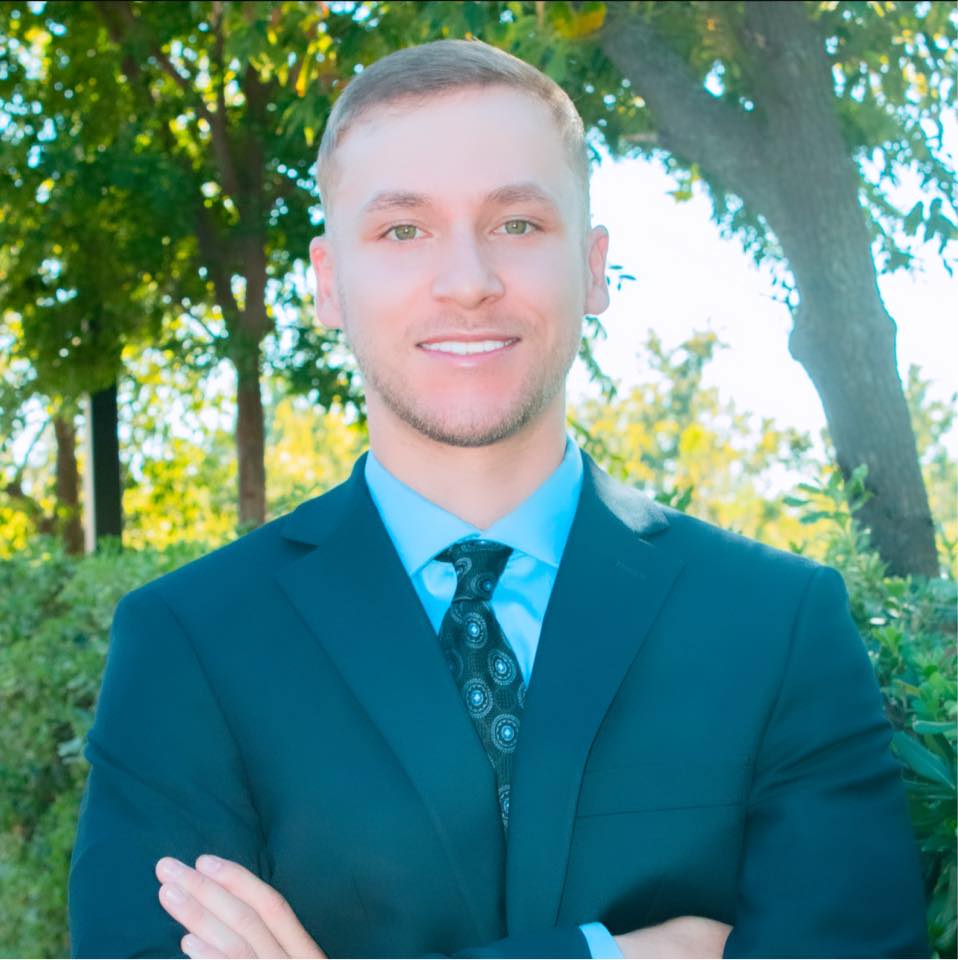 Ryan Johnson at Keller Williams Realty Chico Area