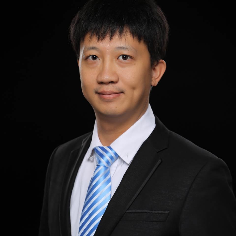 Daniel Wu at Keller Williams Greenville Upstate SC