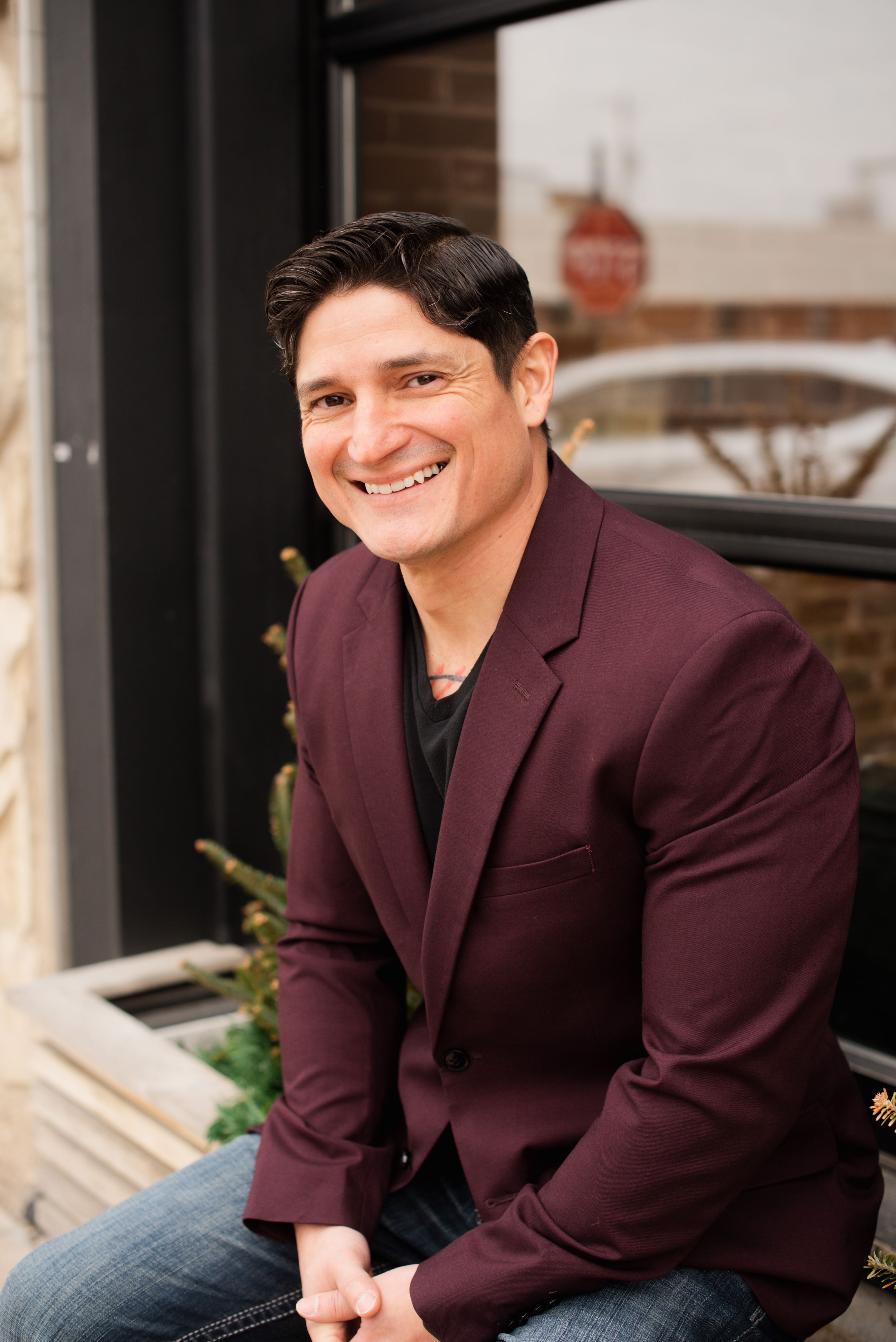 Robert Sepulveda at Keller Williams Realty Greater Springfield