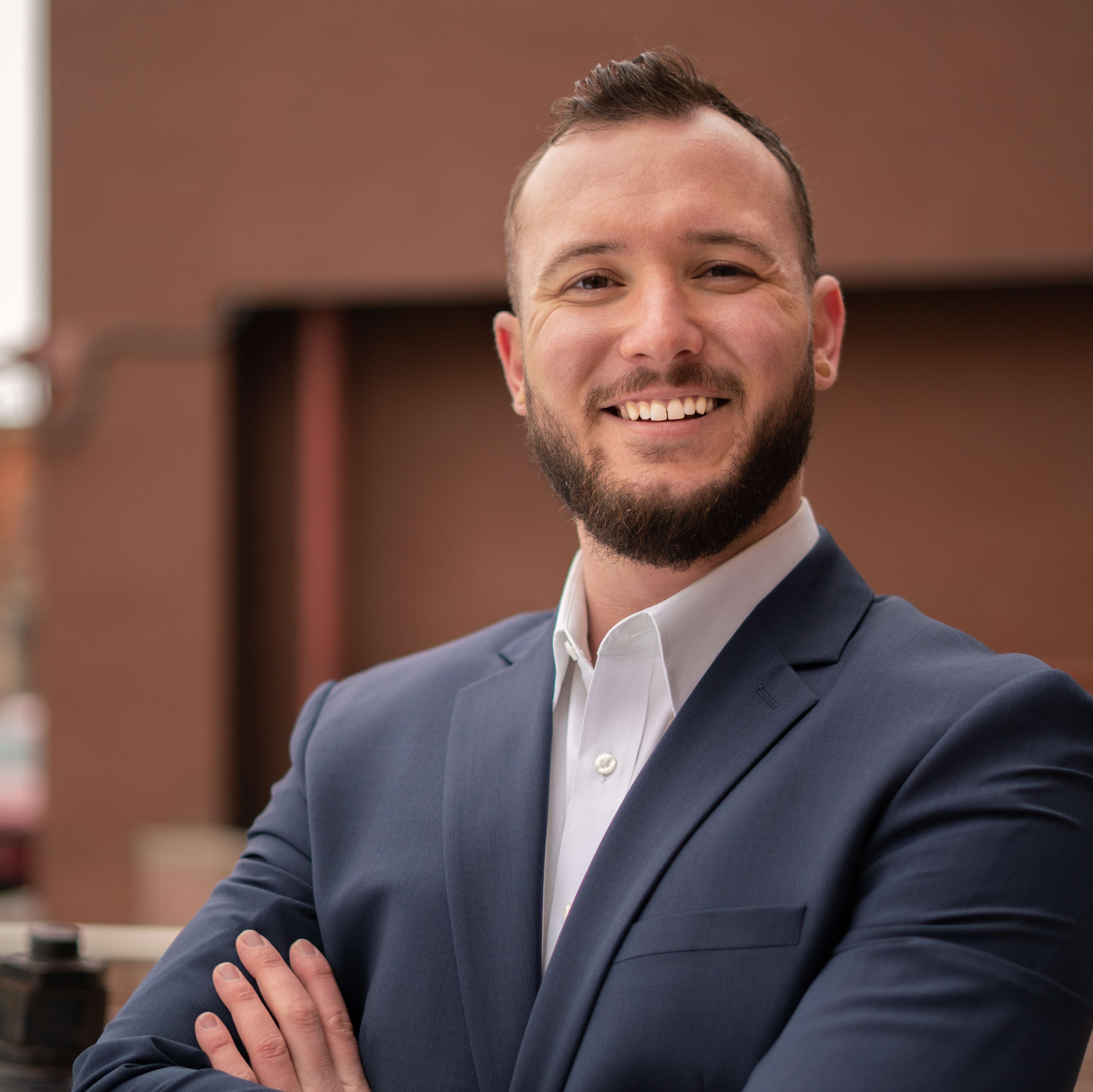 Corbin Scott at Keller Williams Realty Boise