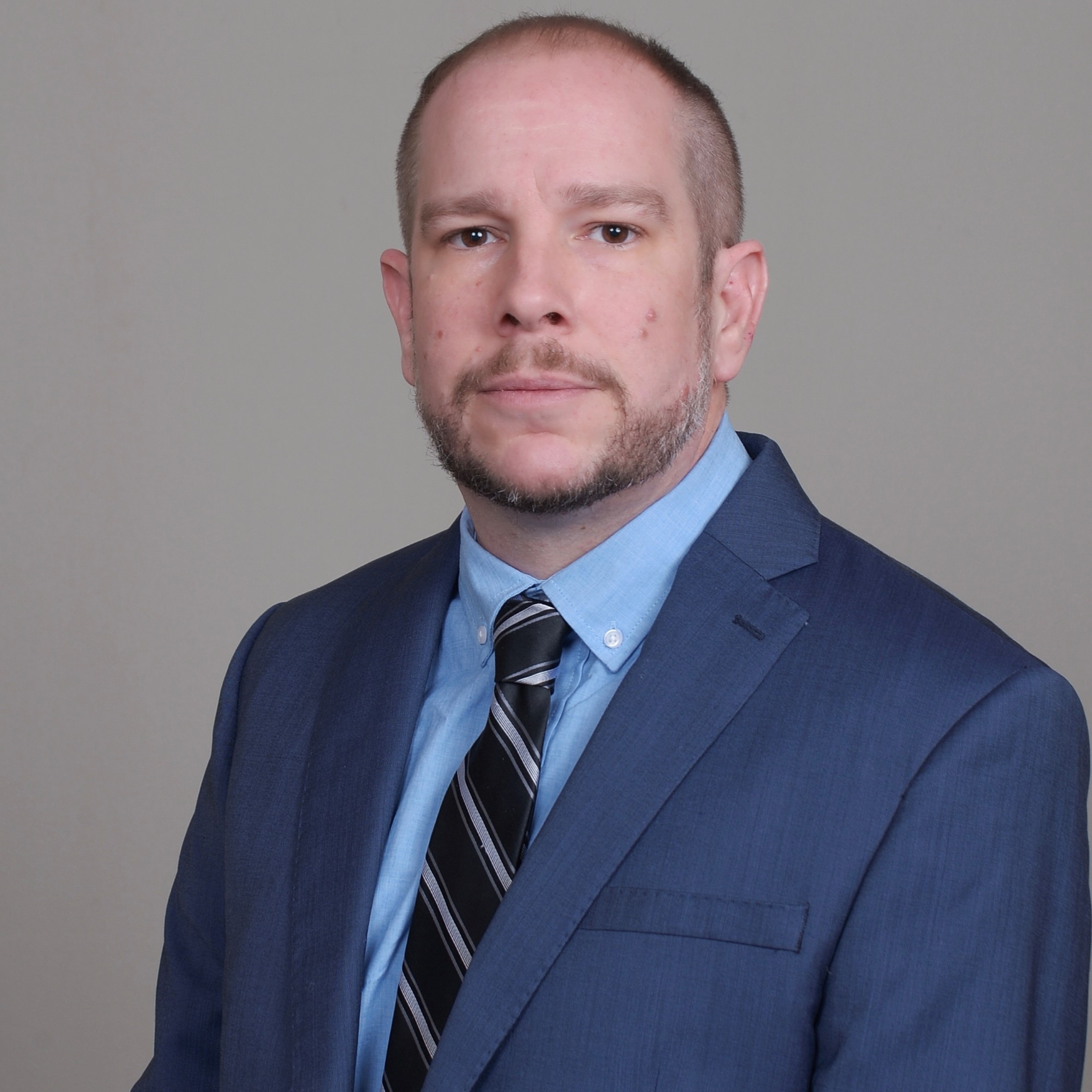 Ian Mathews at Keller Williams Team Realty