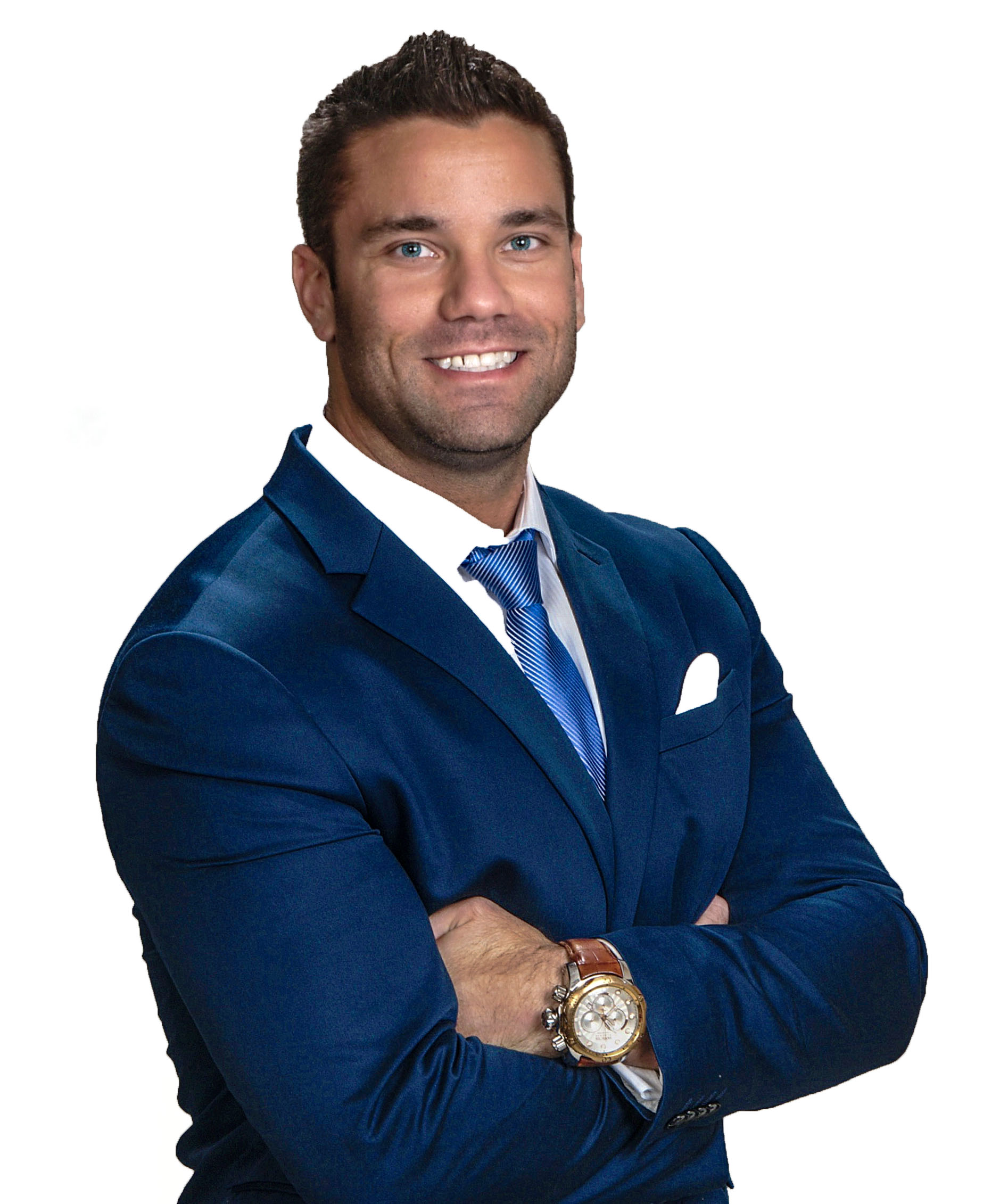 Tyler Phelps, Chief Executive Officer & Broker