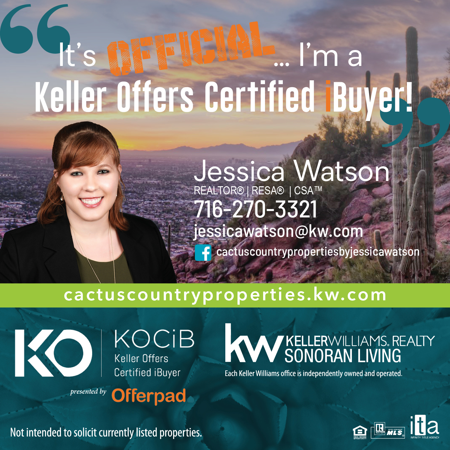 Keller Offers Program