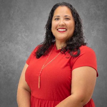 Veronica Diaz at Keller Williams Realty at The Parks