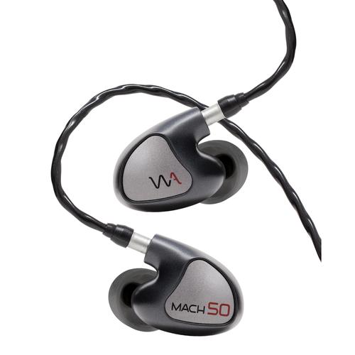 Westone	WA-M50	MACH50 ユニバーサルIEM / ガンメタルシルバー【5BA】