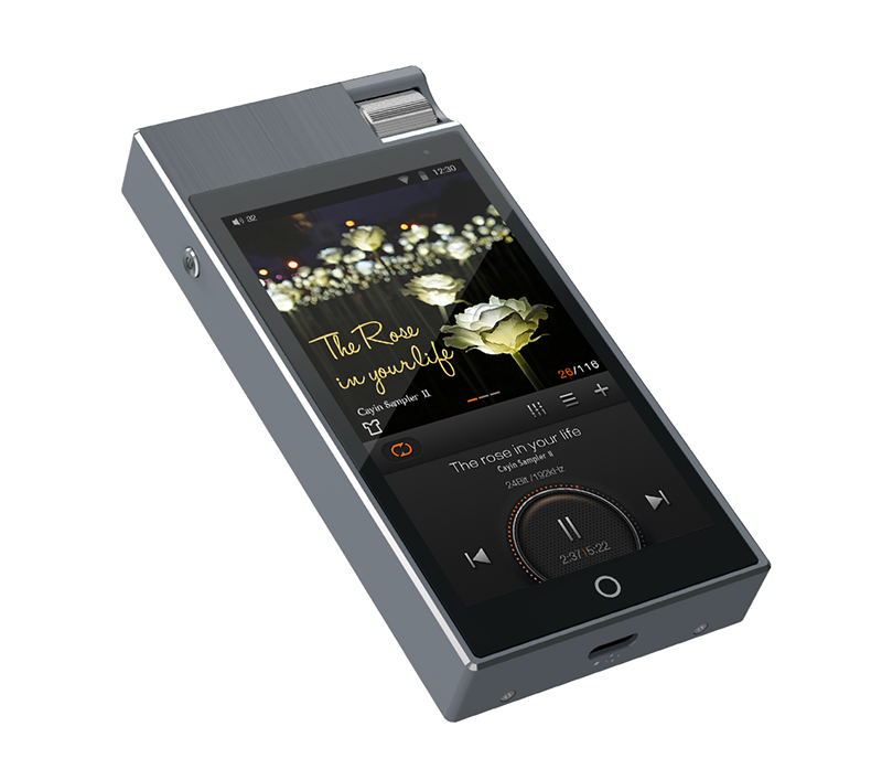 Cayin N5Ⅱ ポータブルオーディオプレーヤー-