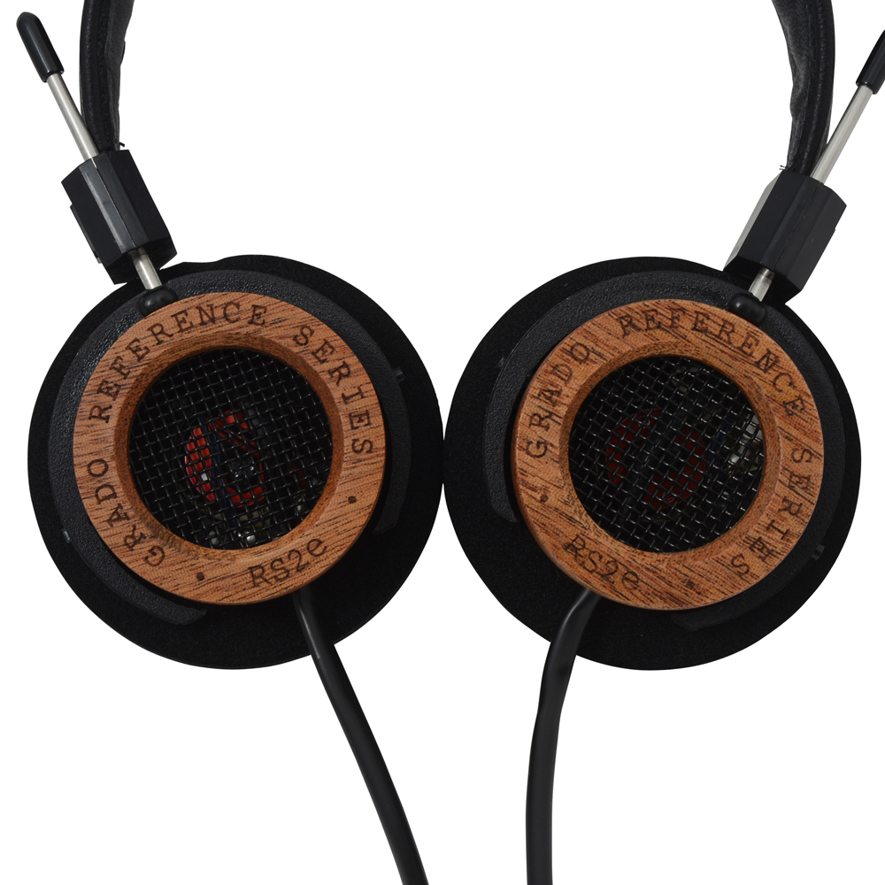 Grado RS2e ヘッドホン - ヘッドフォン/イヤフォン