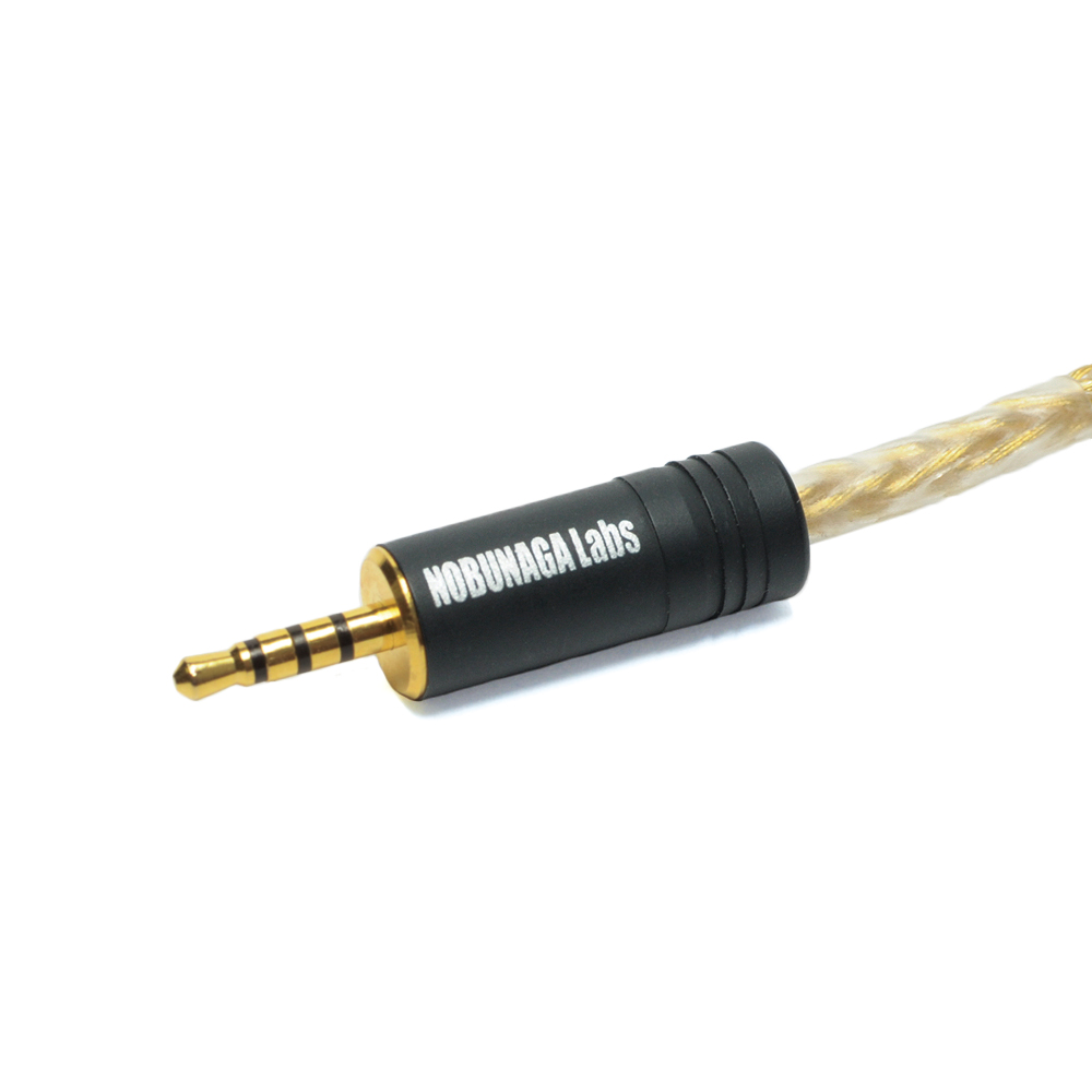 オーディオ機器【ジャンク】nobunaga labs 胡蝶 mmcx 2.5mm - dibrass.com