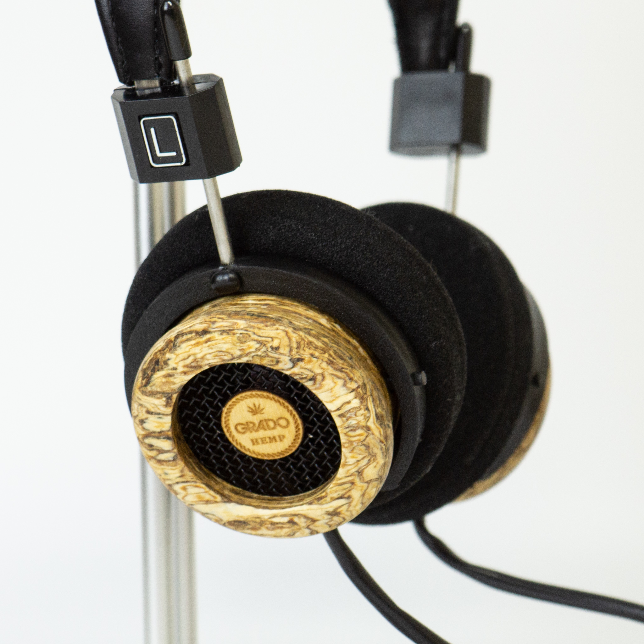 アウトレット☆送料無料 GRADO - Hemp The Headphone ver2 ヘッドホン