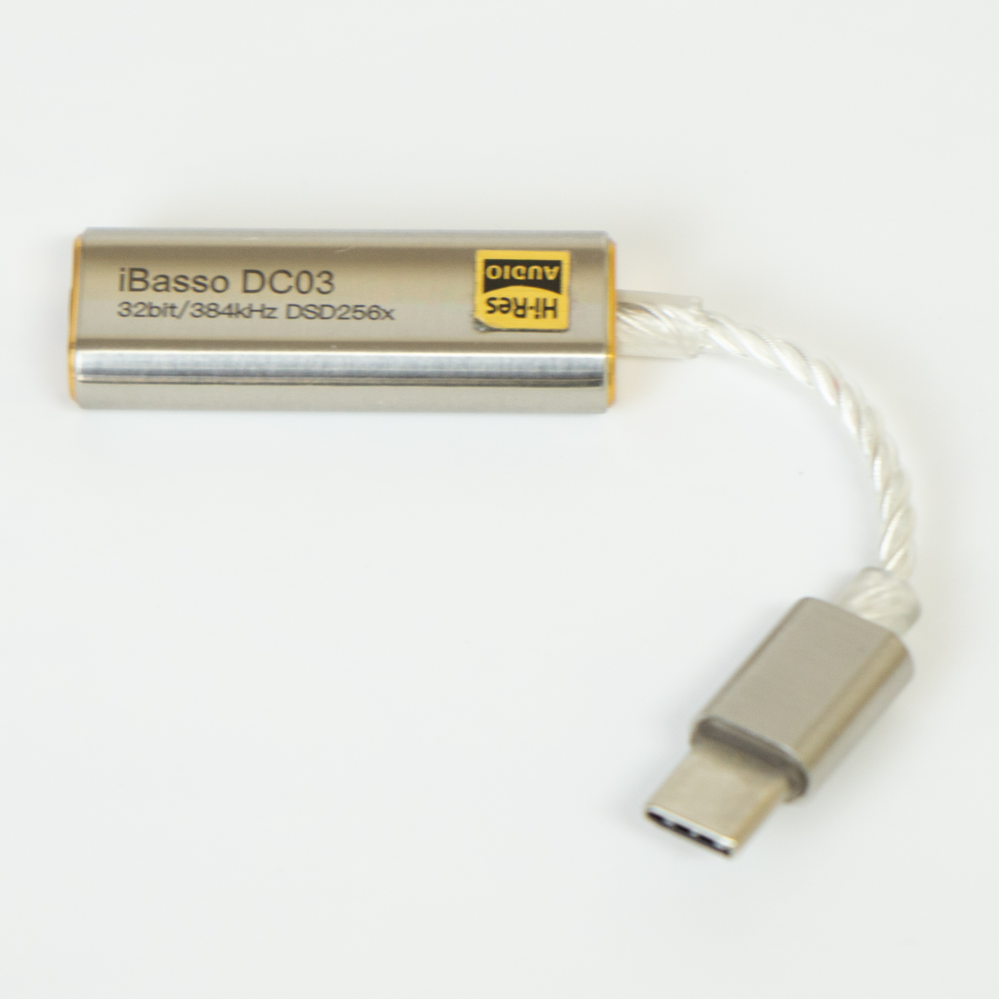 usb-dacibasso dc-01 & dc-03 USB-DAC 2.5mm 3.5mm