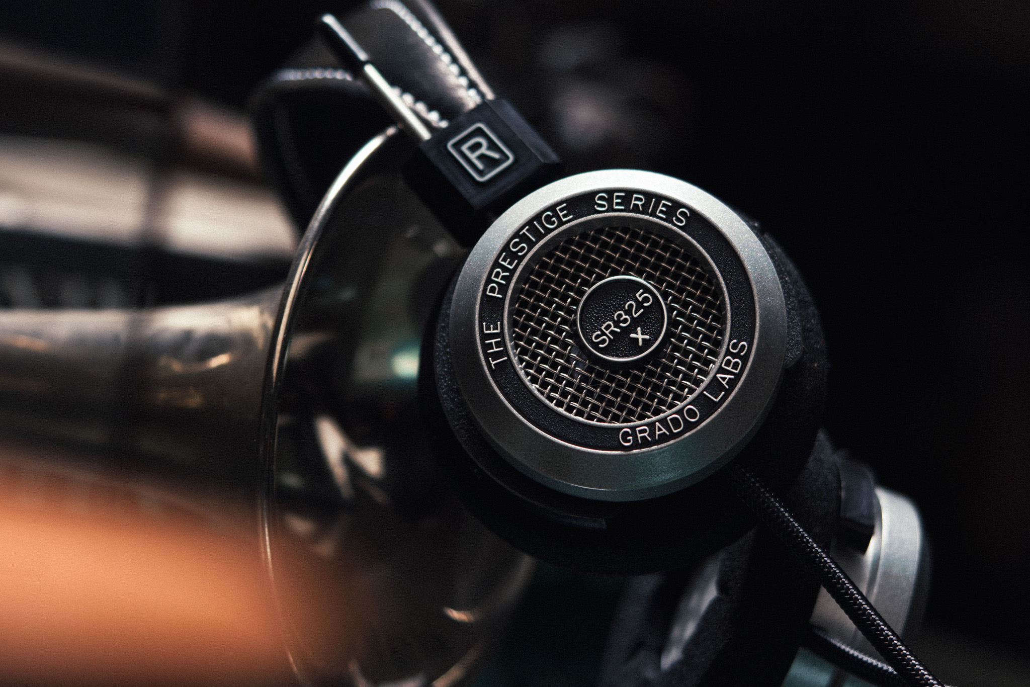 grado sr325x オープン型