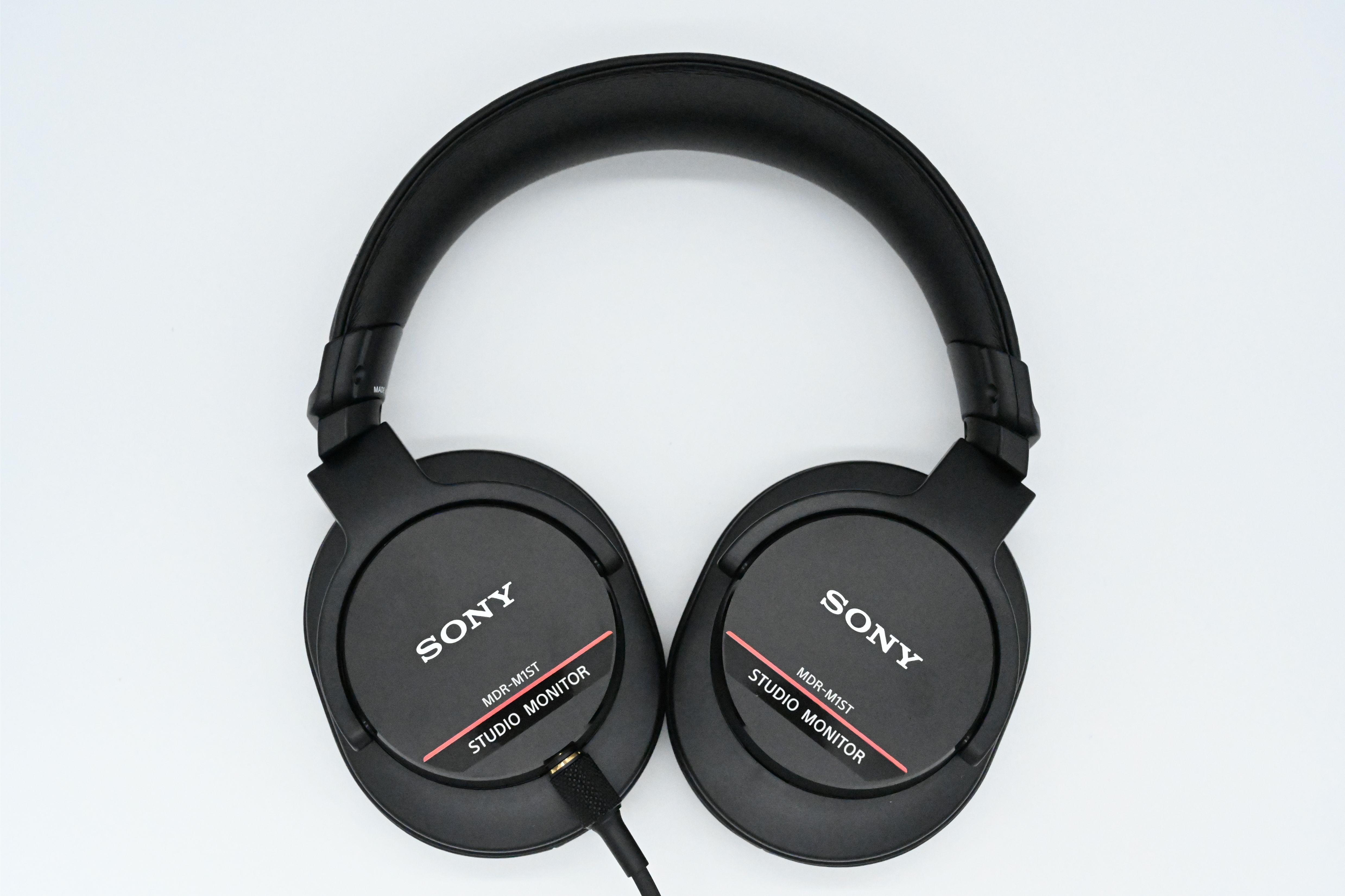 SONY MDR-M1ST BLACK