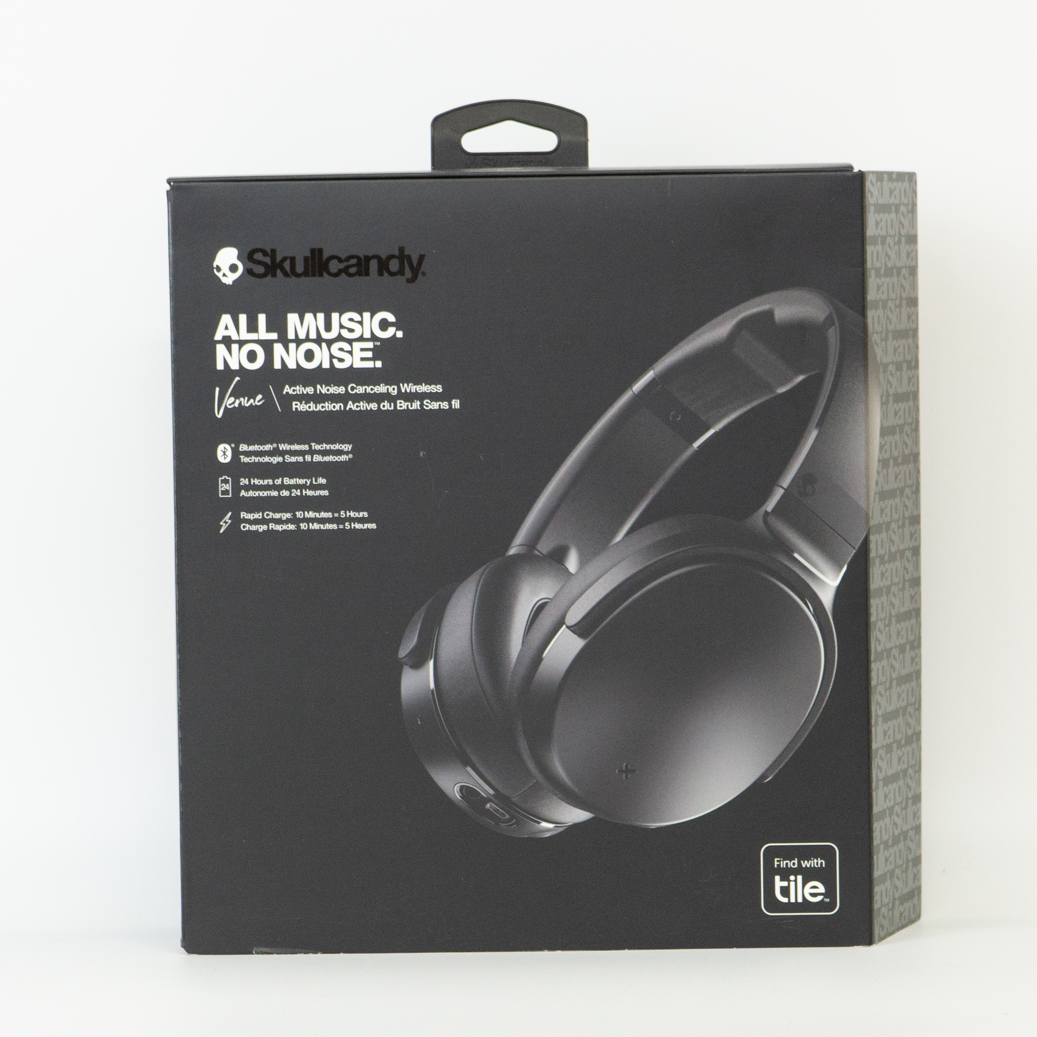 中古売却済み】Skullcandy Venue Black(2000701142001) | オーディオ