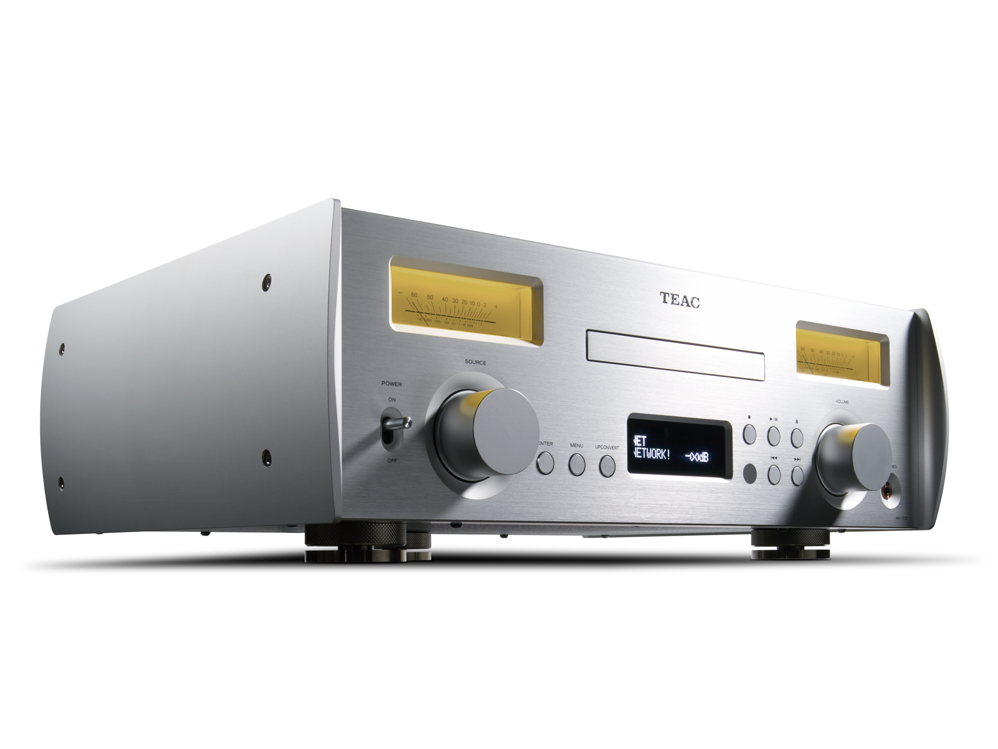 TEAC NR-7CD(本体と説明書のみ) リモコン捜し中 - アンプ