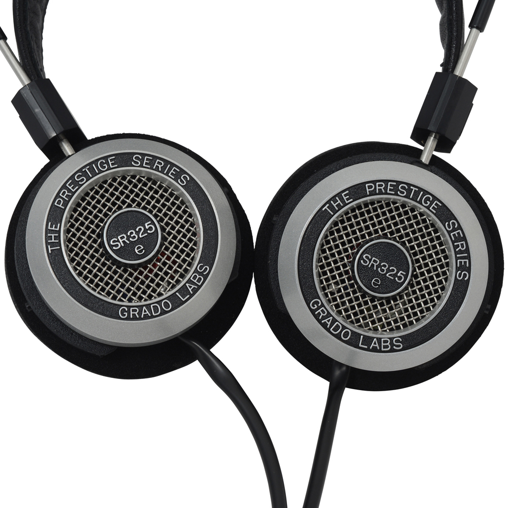 GRADO SR325e ヘッドホン-