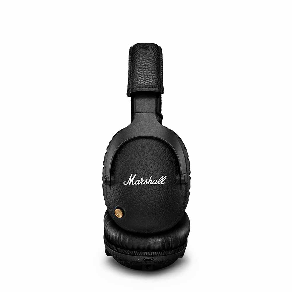 Marshall Monitor 2 ANC Black | オーディオサブスク ONZO