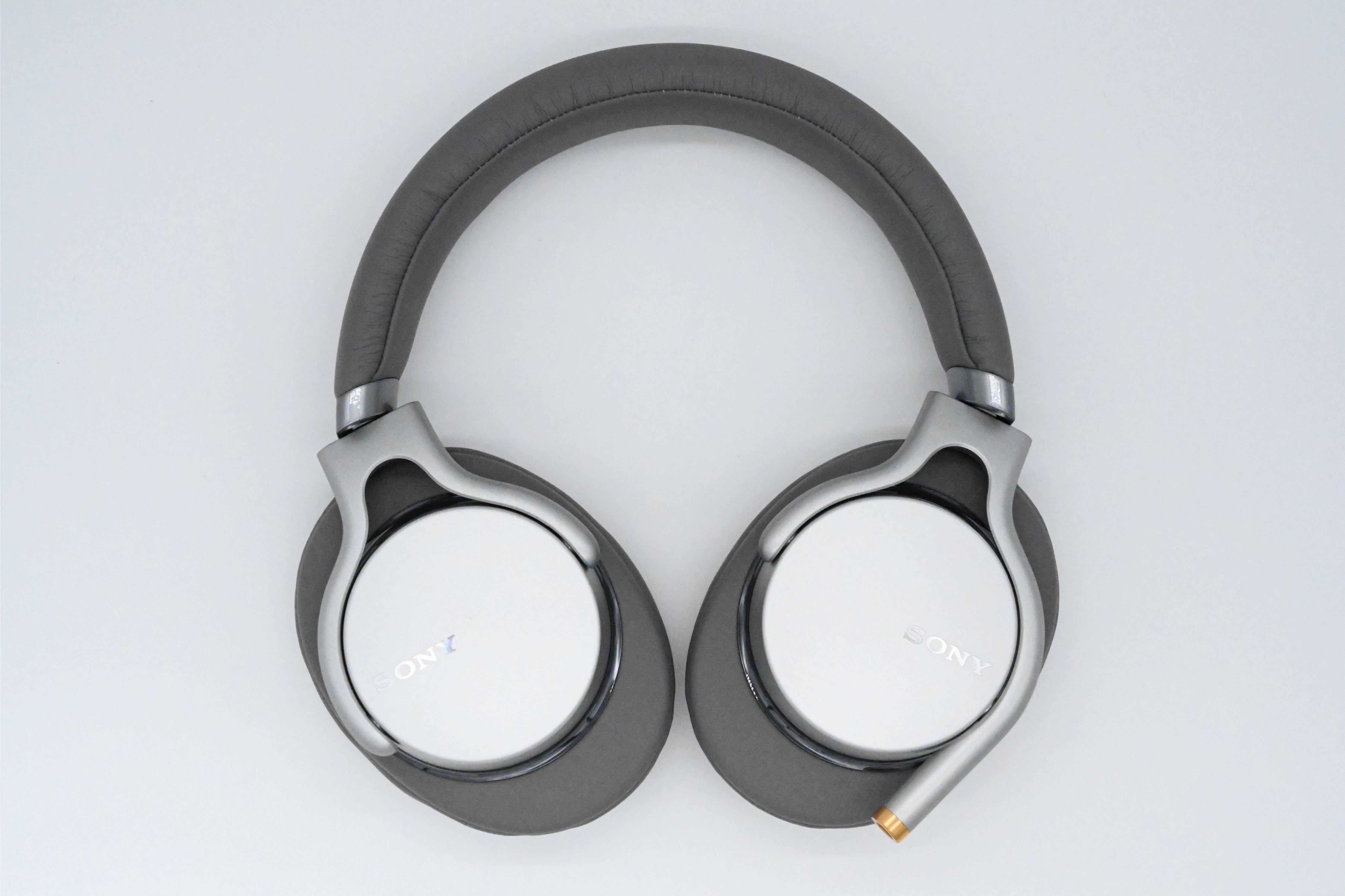 ソニーSONY MDR-1AM2(S) SILVER