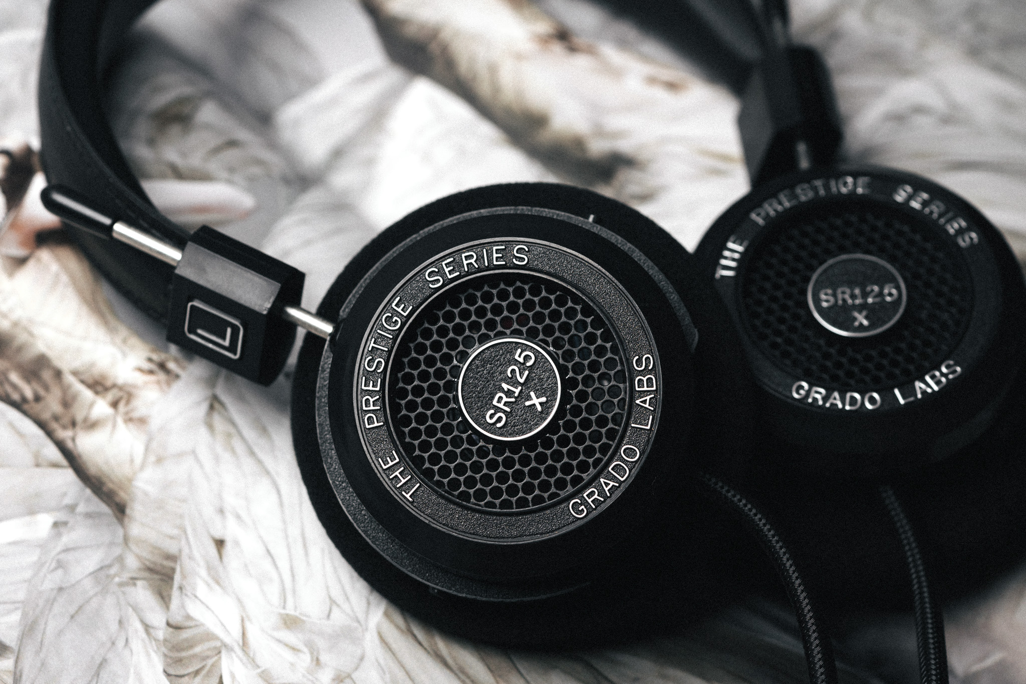 GRADO SR125X | オーディオサブスク ONZO