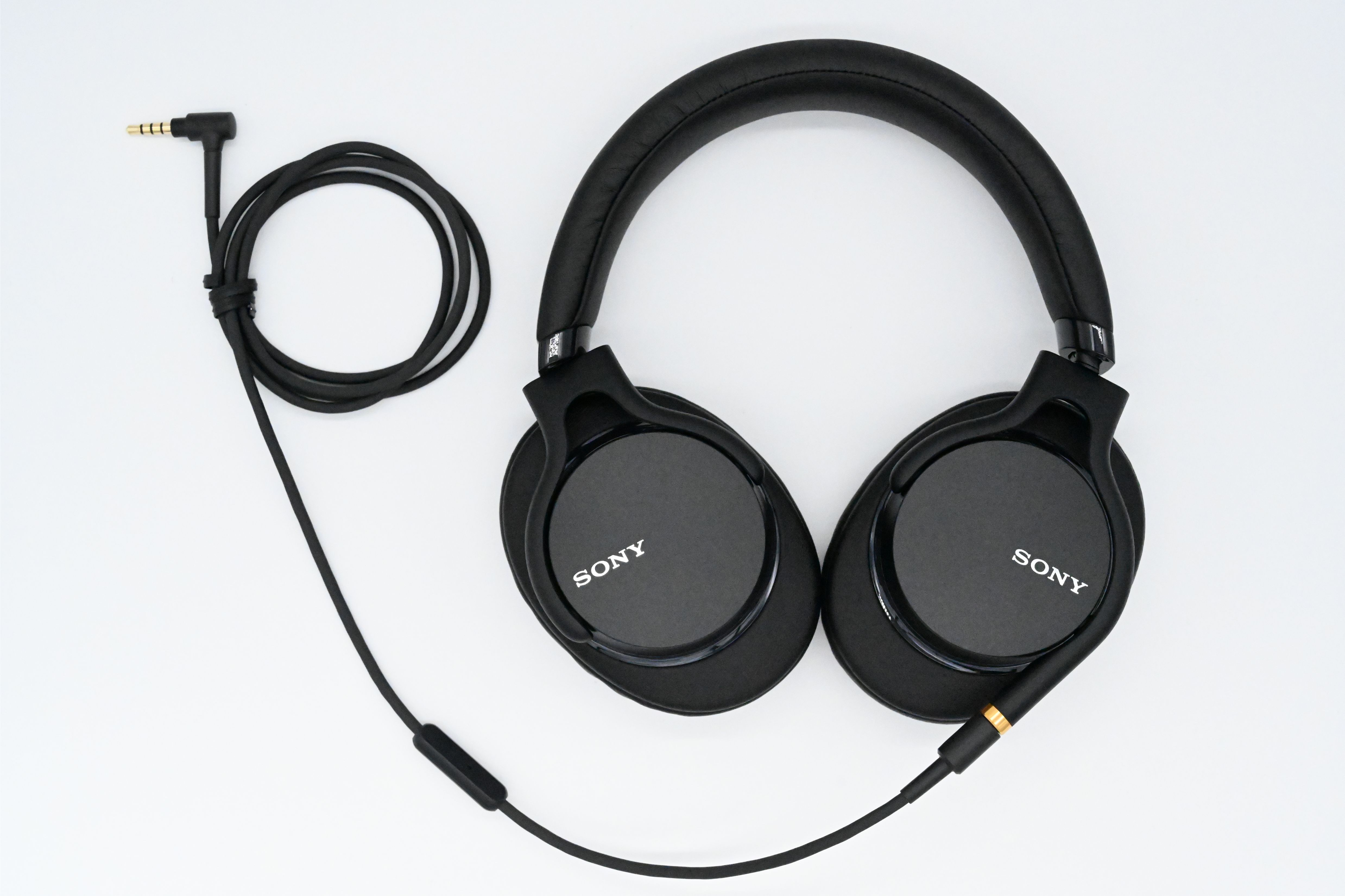 SONY MDR-1AM2 BQ ブラック | オーディオサブスク ONZO