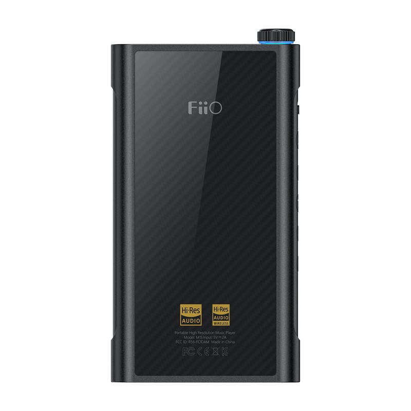 Fiio M15 | オーディオサブスク ONZO