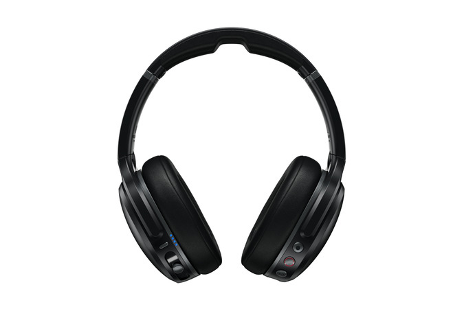 Skullcandy BT CRUSHER ANC BLACK/BLACK/GRAY | オーディオサブスク ONZO