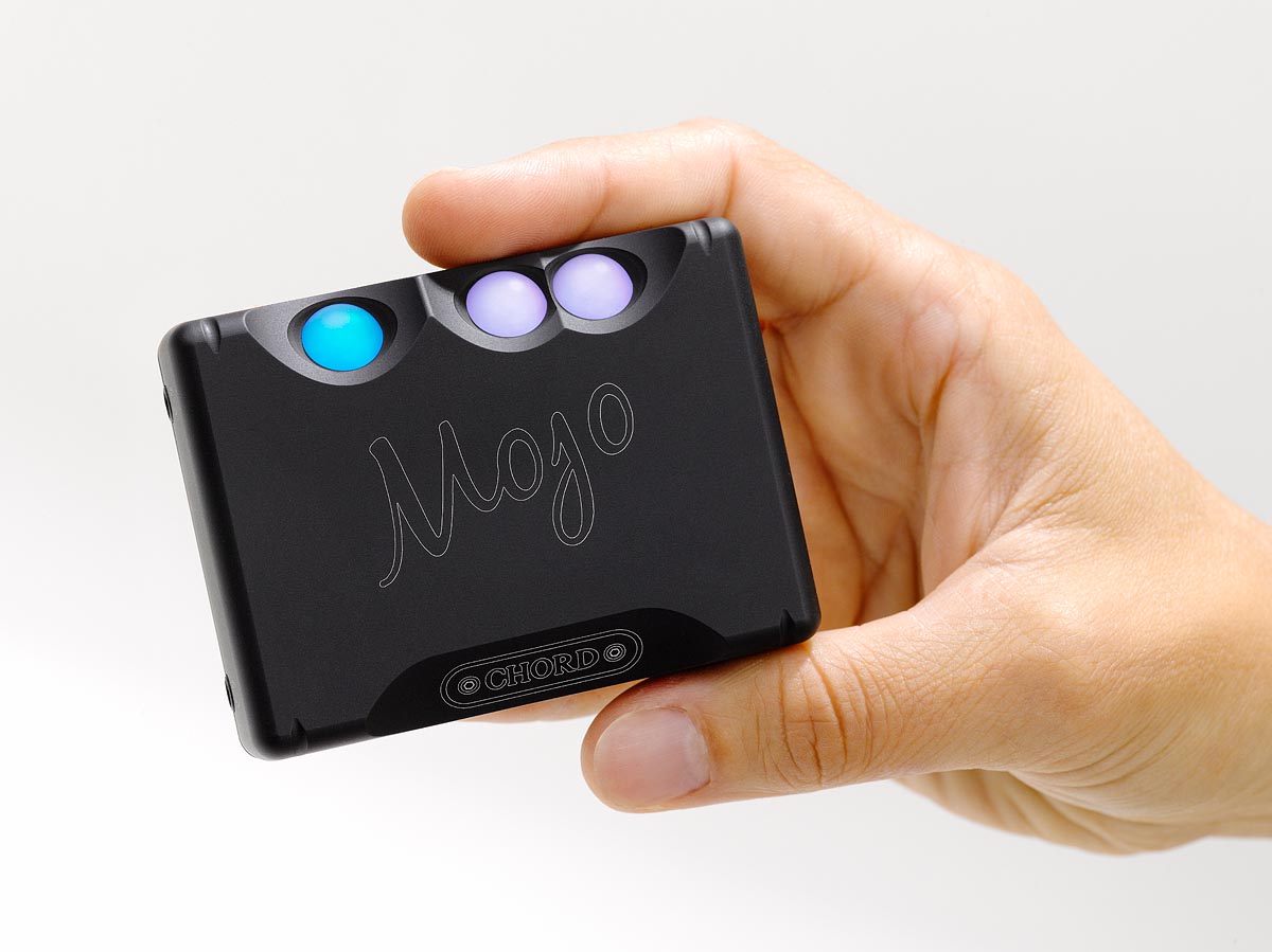 CHORD Mojo | オーディオサブスク ONZO