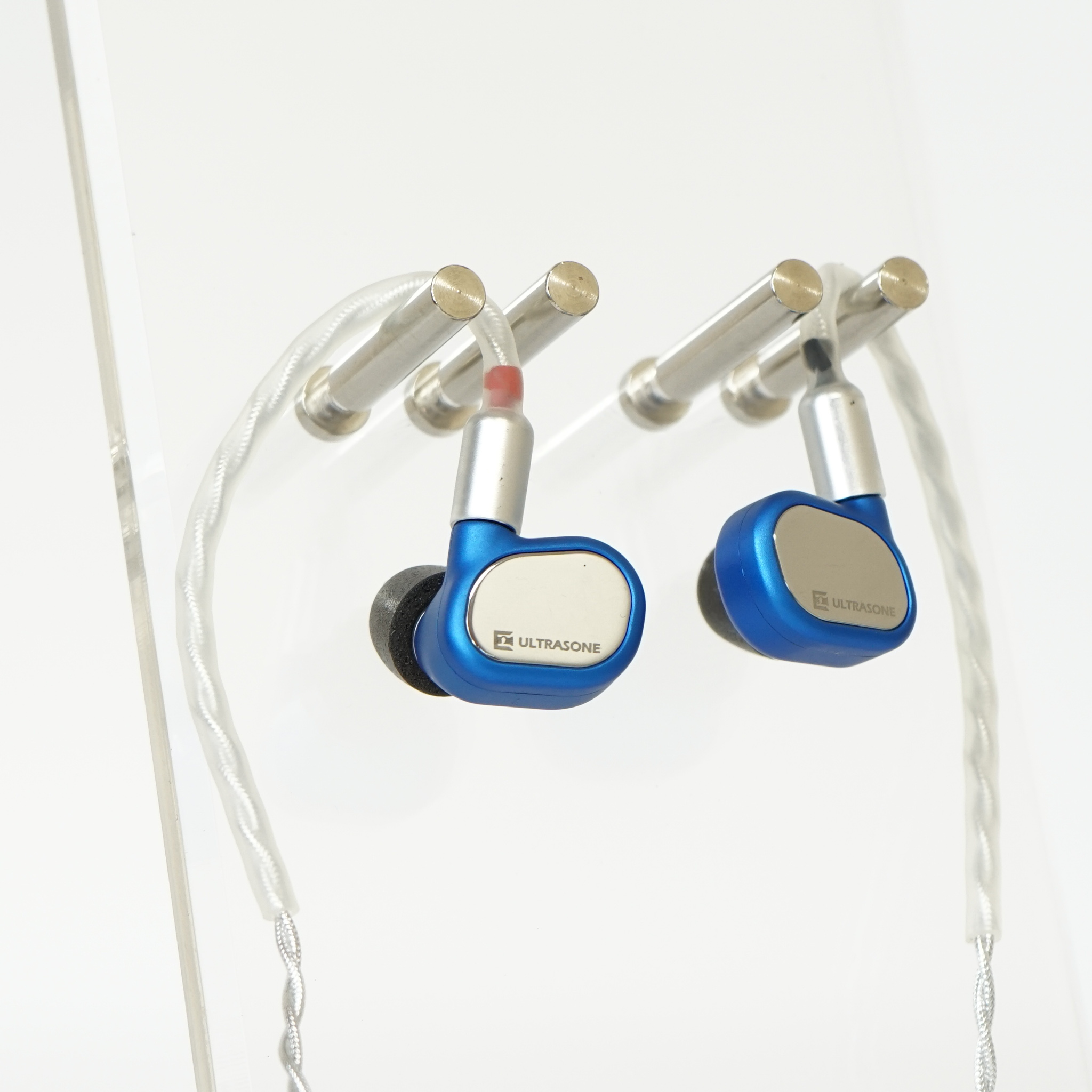 Ultrasone ウルトラゾーン Saphire 静電型 イヤホン IEM