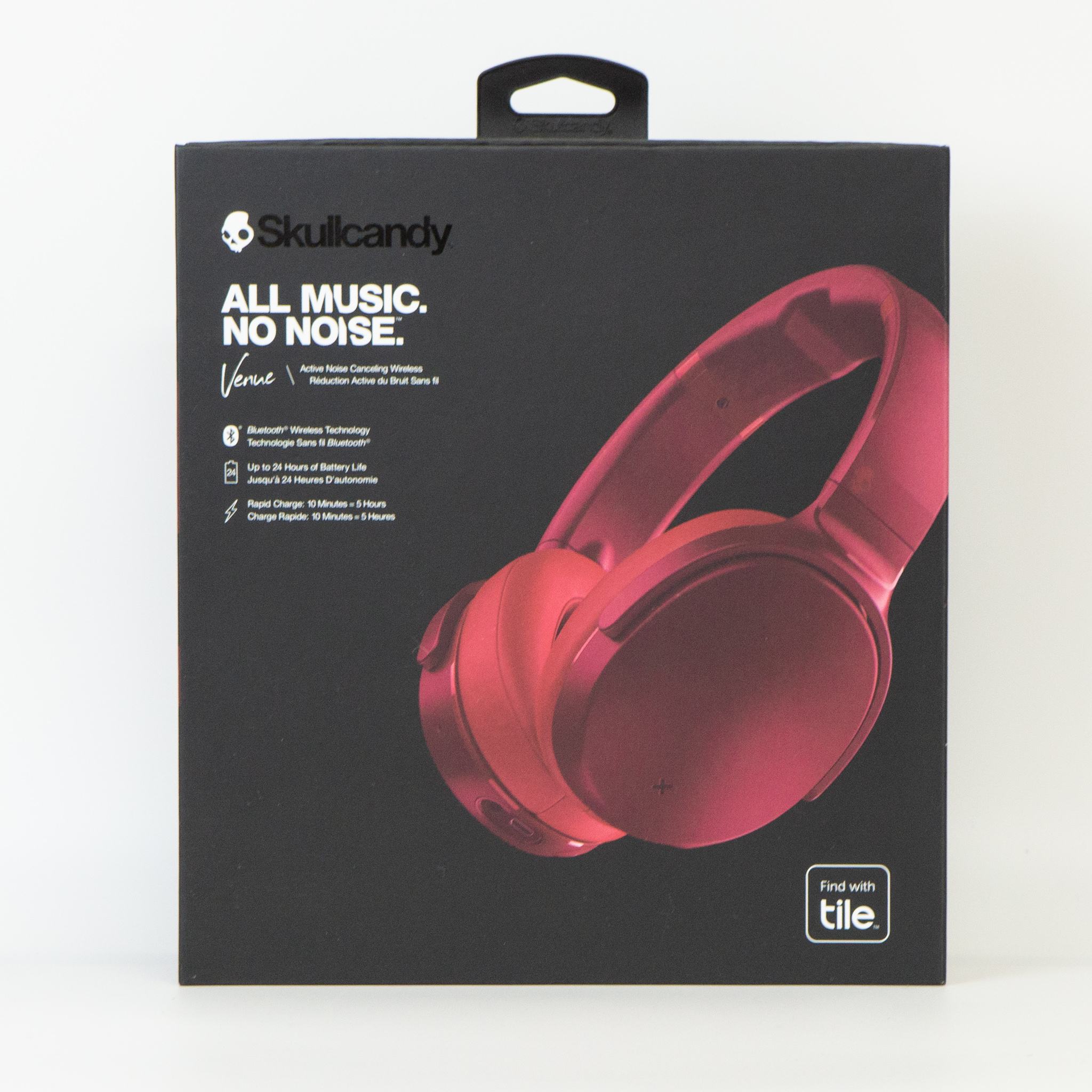 SkullCandy Venue S6HCW-M685 Moab／Red-