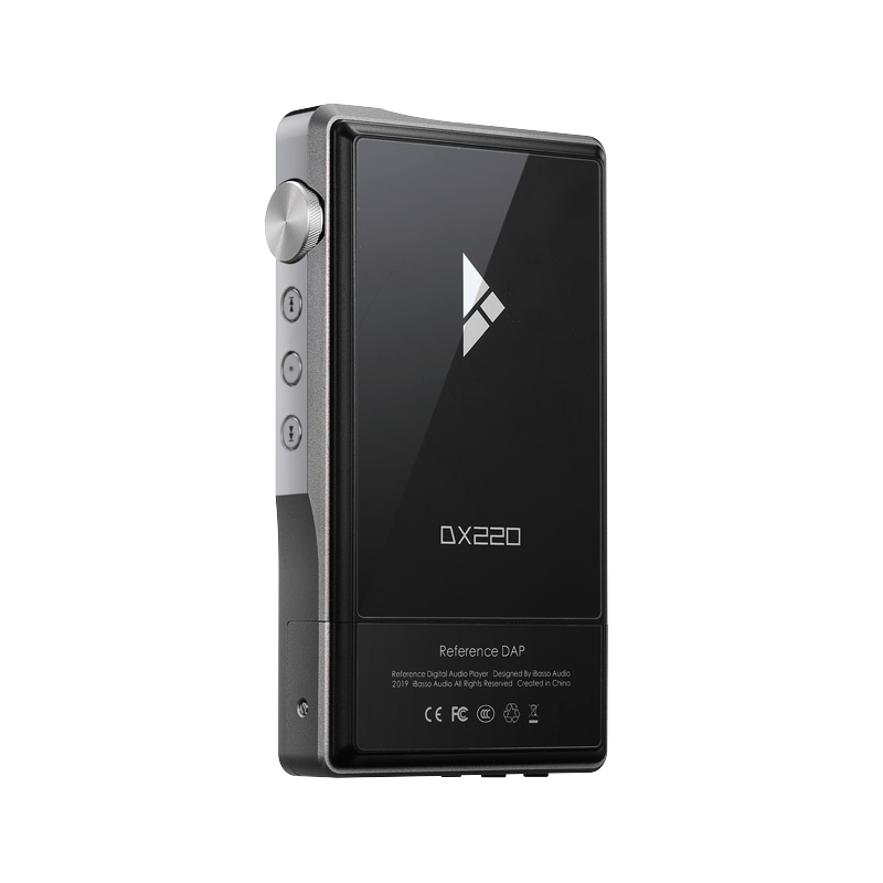 iBasso Audio アイバッソオーディオ DX220