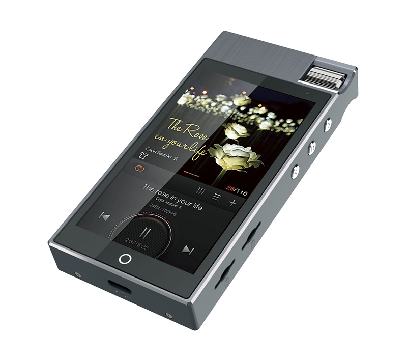 Cayin N5Ⅱ ポータブルオーディオプレーヤー-