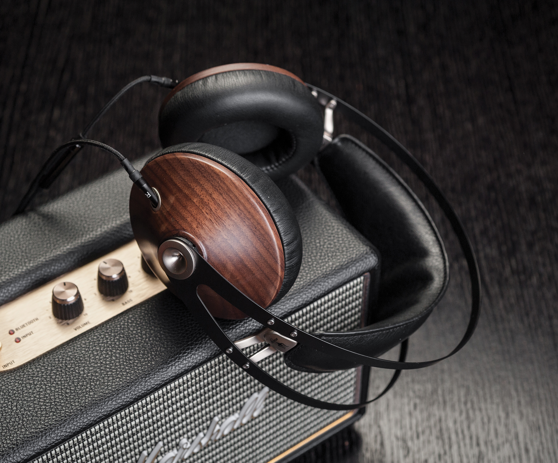 Meze Audio 99CLASSICS Walnut Silver | オーディオサブスク ONZO