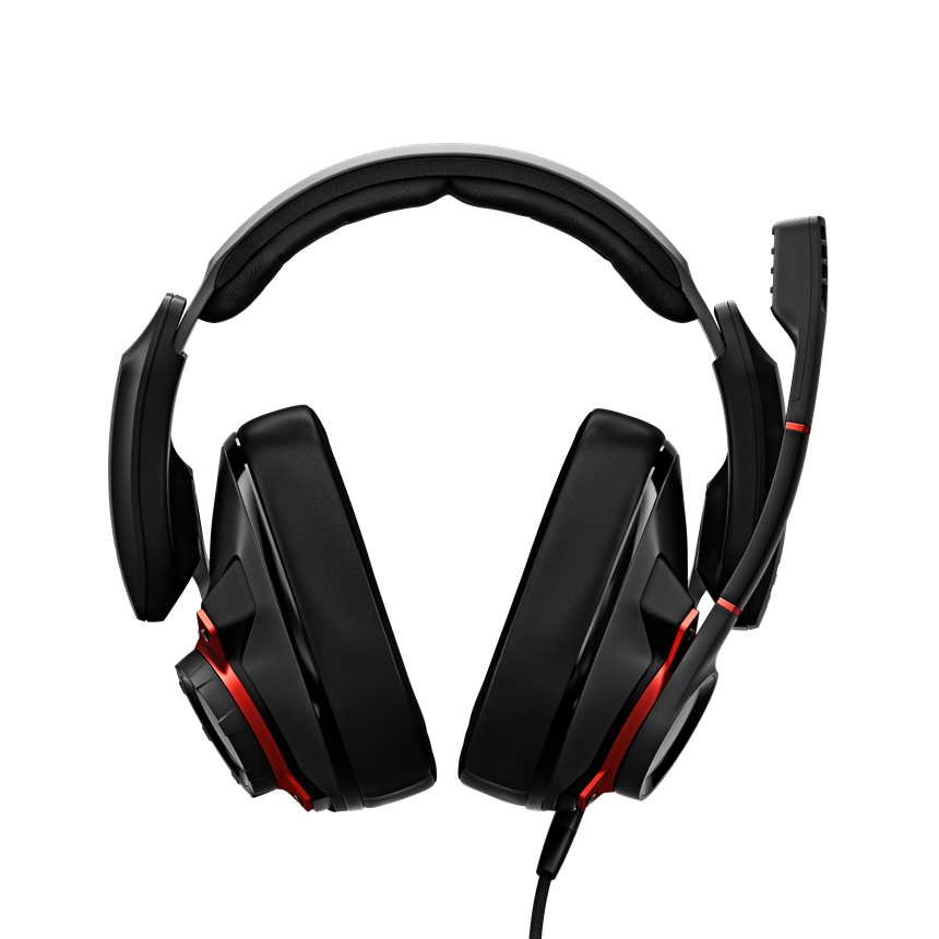 SENNHEISER GSP600 Gaming series | オーディオサブスク ONZO