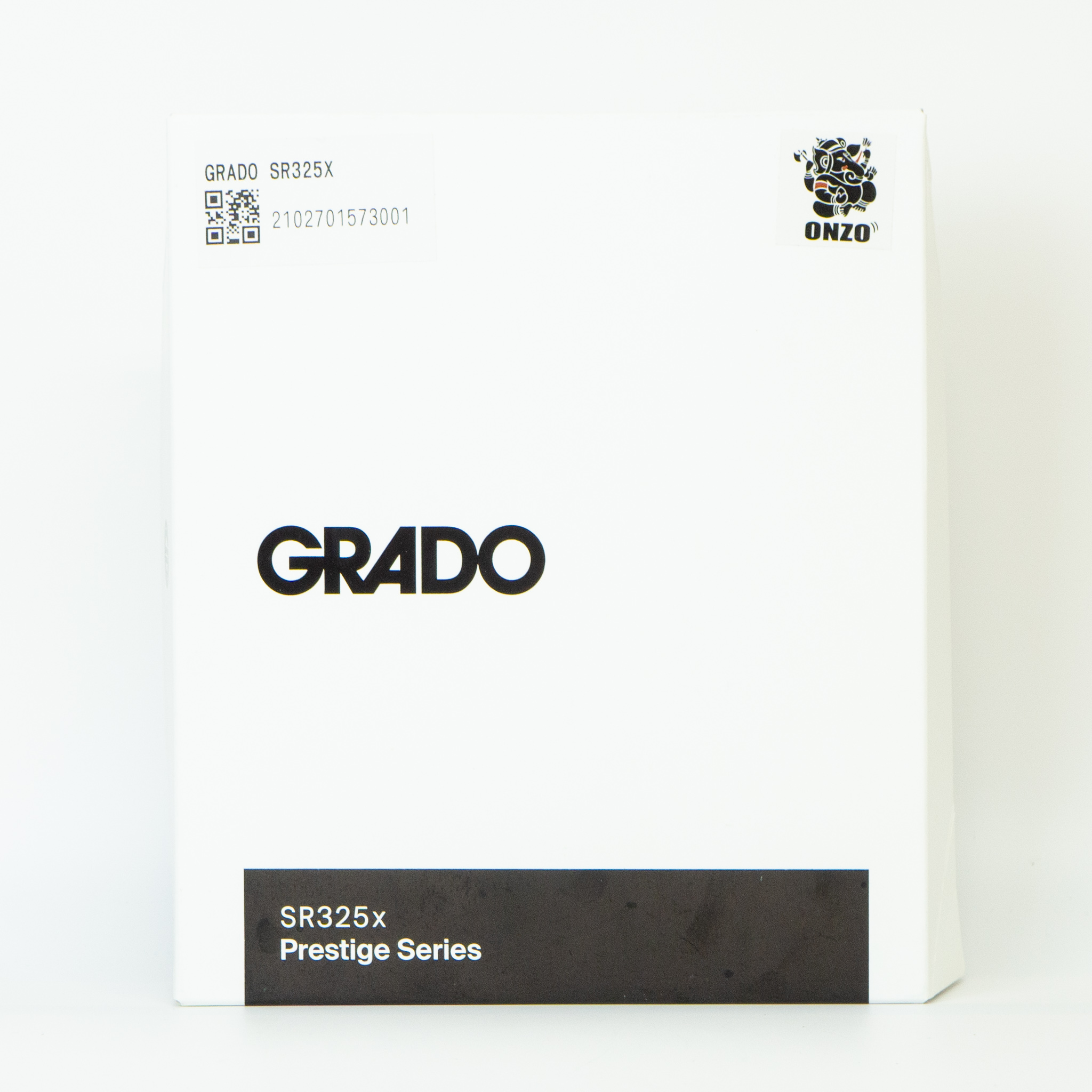 GRADO SR225x Prestigeシリーズ 有線オープンバックステレオヘッドホン