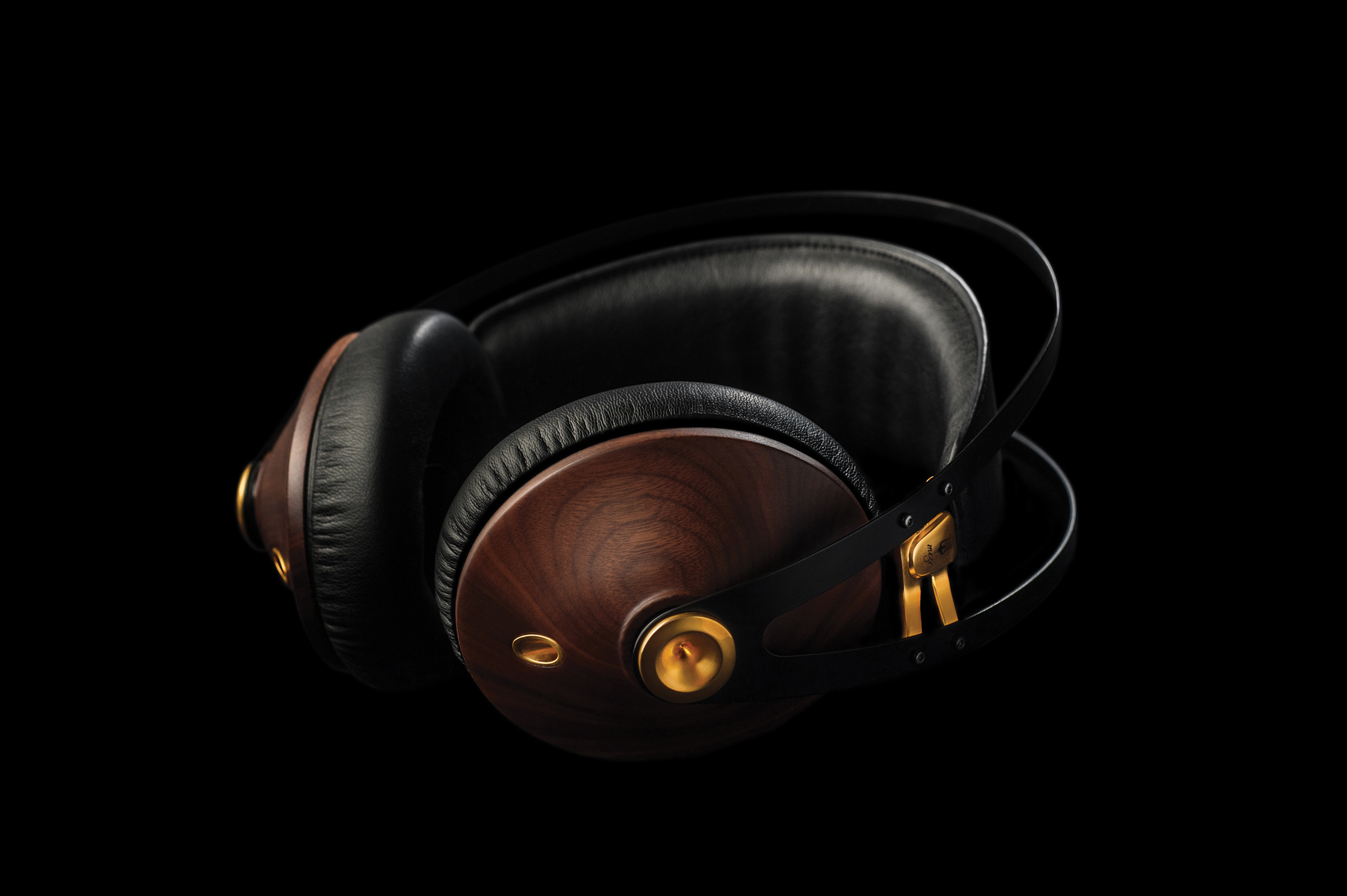 Meze Audio 99CLASSICS Walnut Gold | オーディオサブスク ONZO