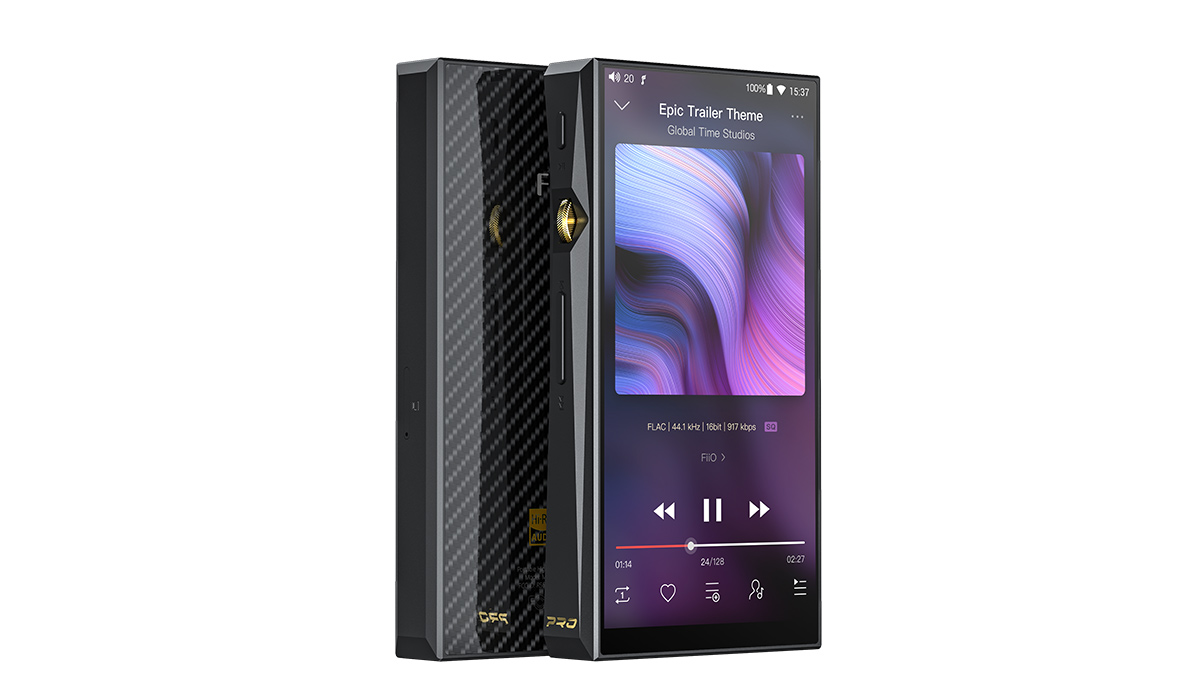 Fiio M11 Pro Black