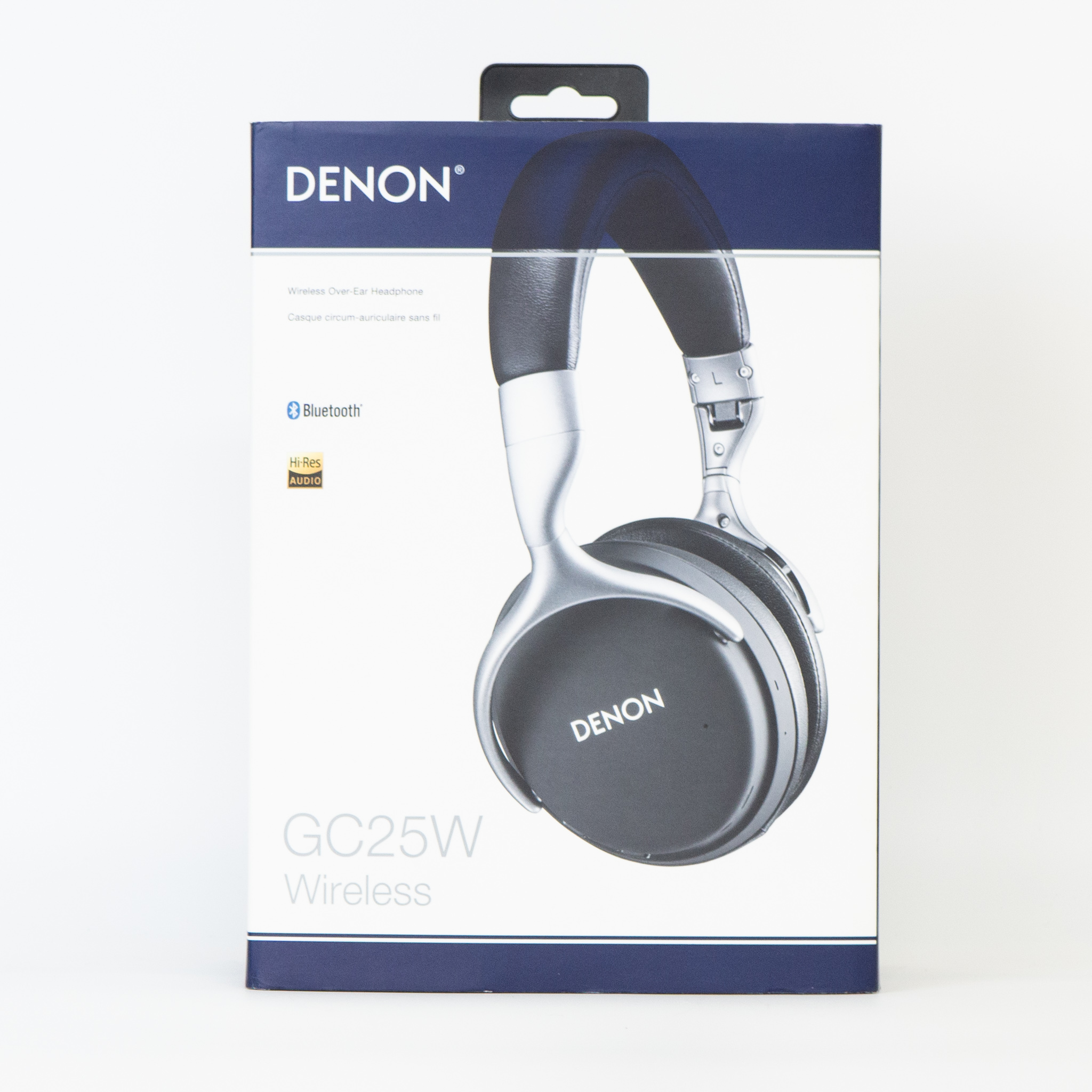 中古】DENON AH-GC25W BK(1900801027002) | オーディオサブスク ONZO