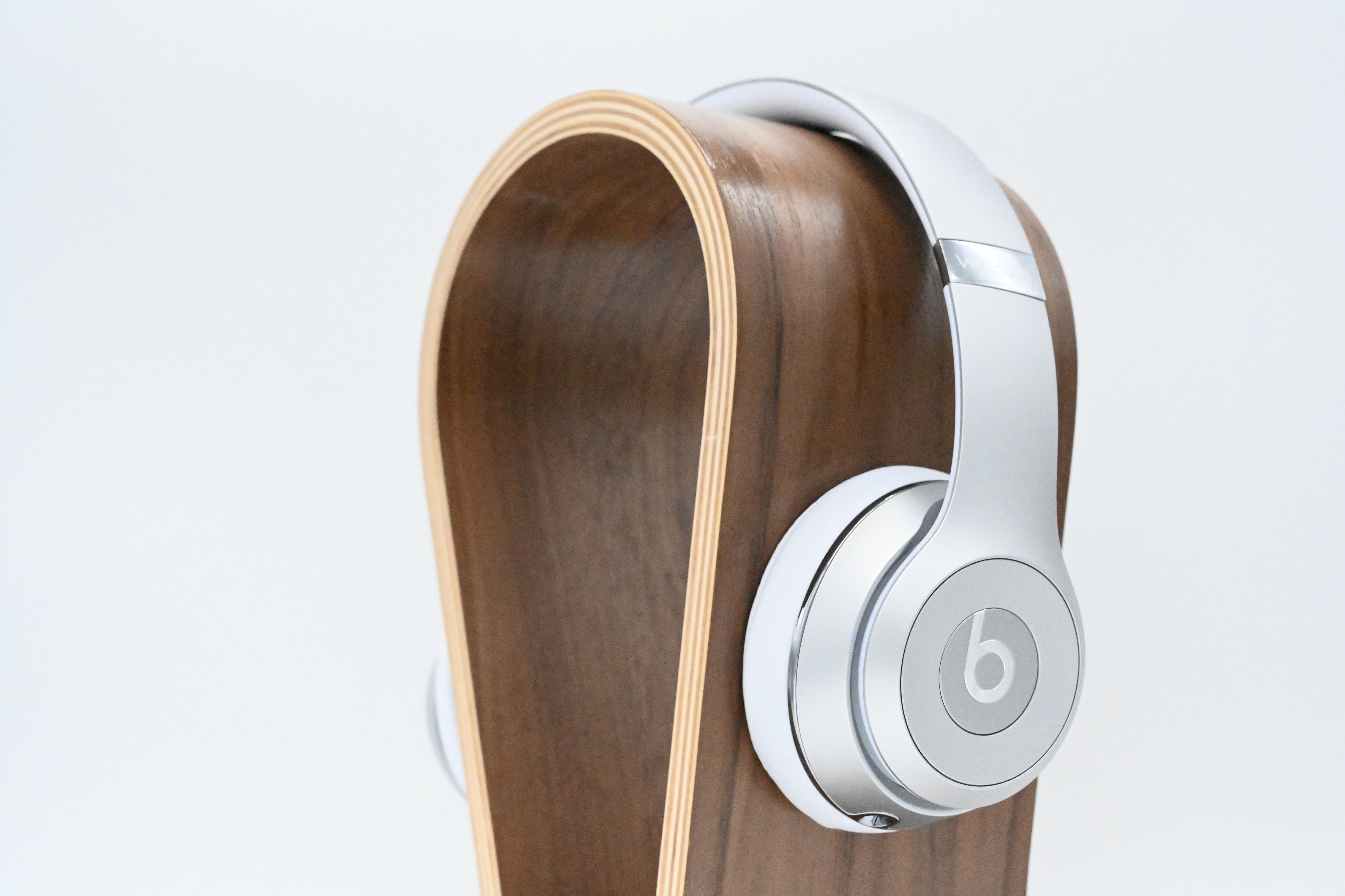 Beats by Dr. Dre solo3 wireless シルバー - ヘッドフォン/イヤフォン